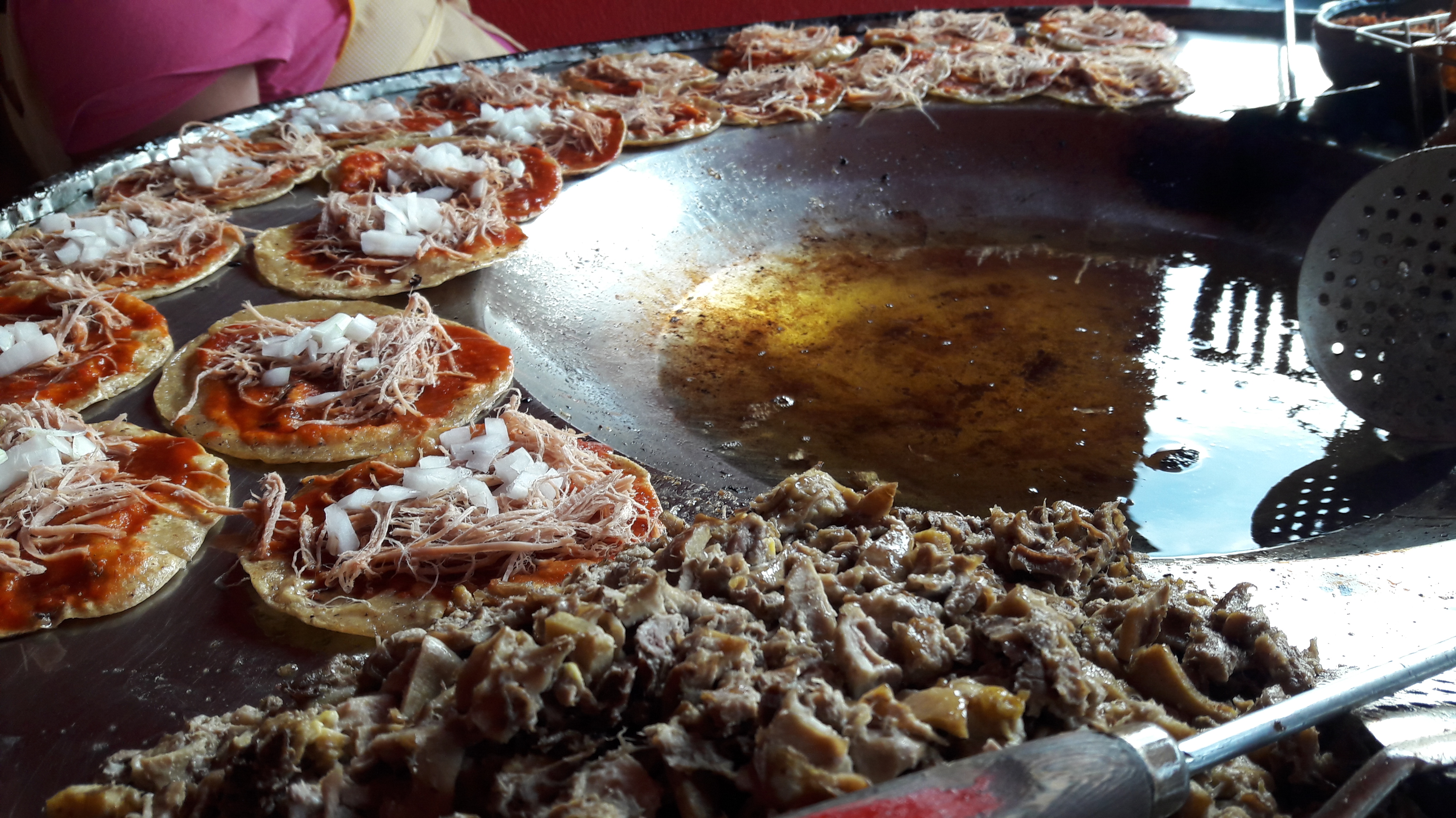 Antojitos mexicanos "Mar y Sol" image 8