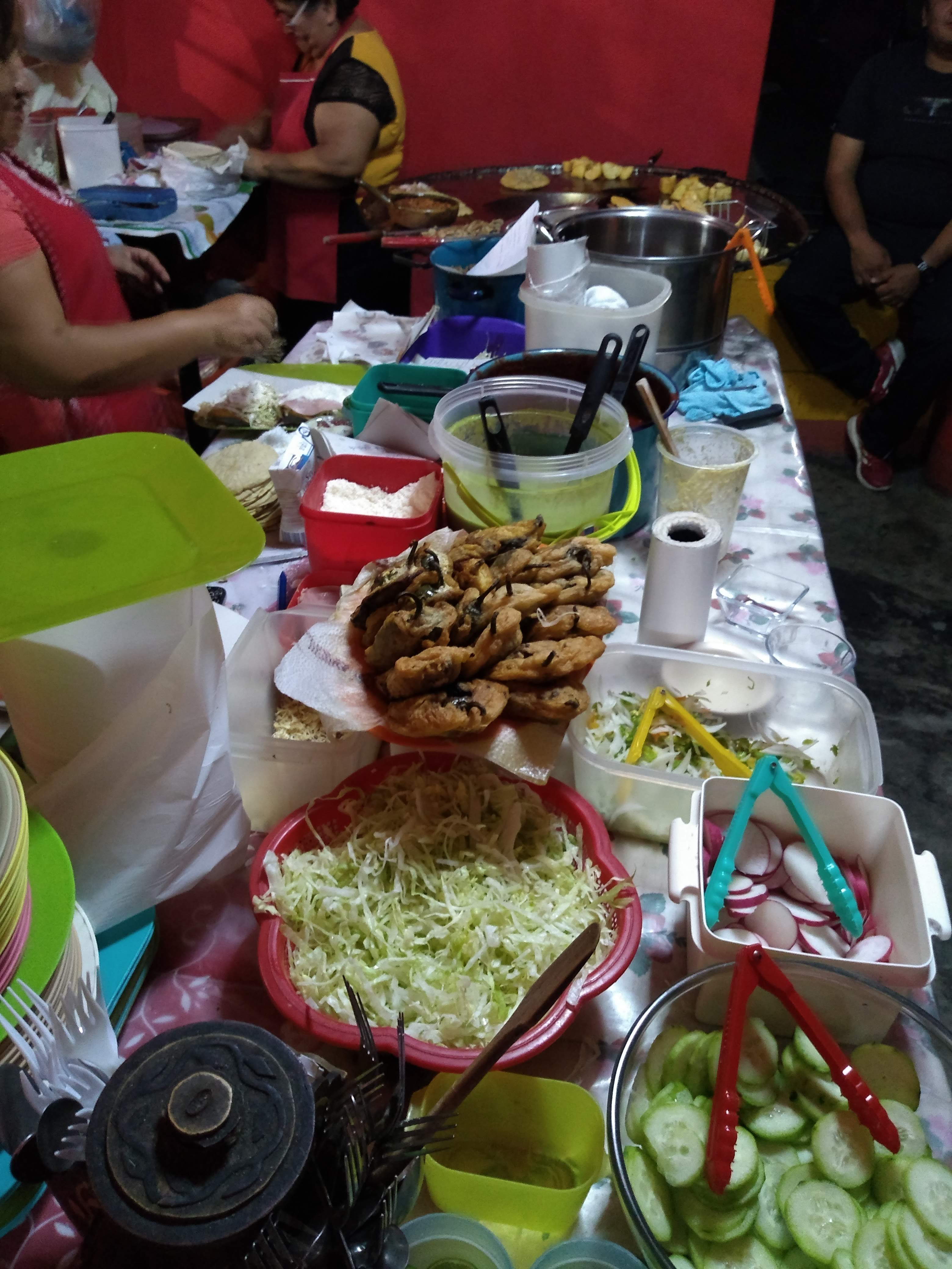 Antojitos mexicanos "Mar y Sol" image 9