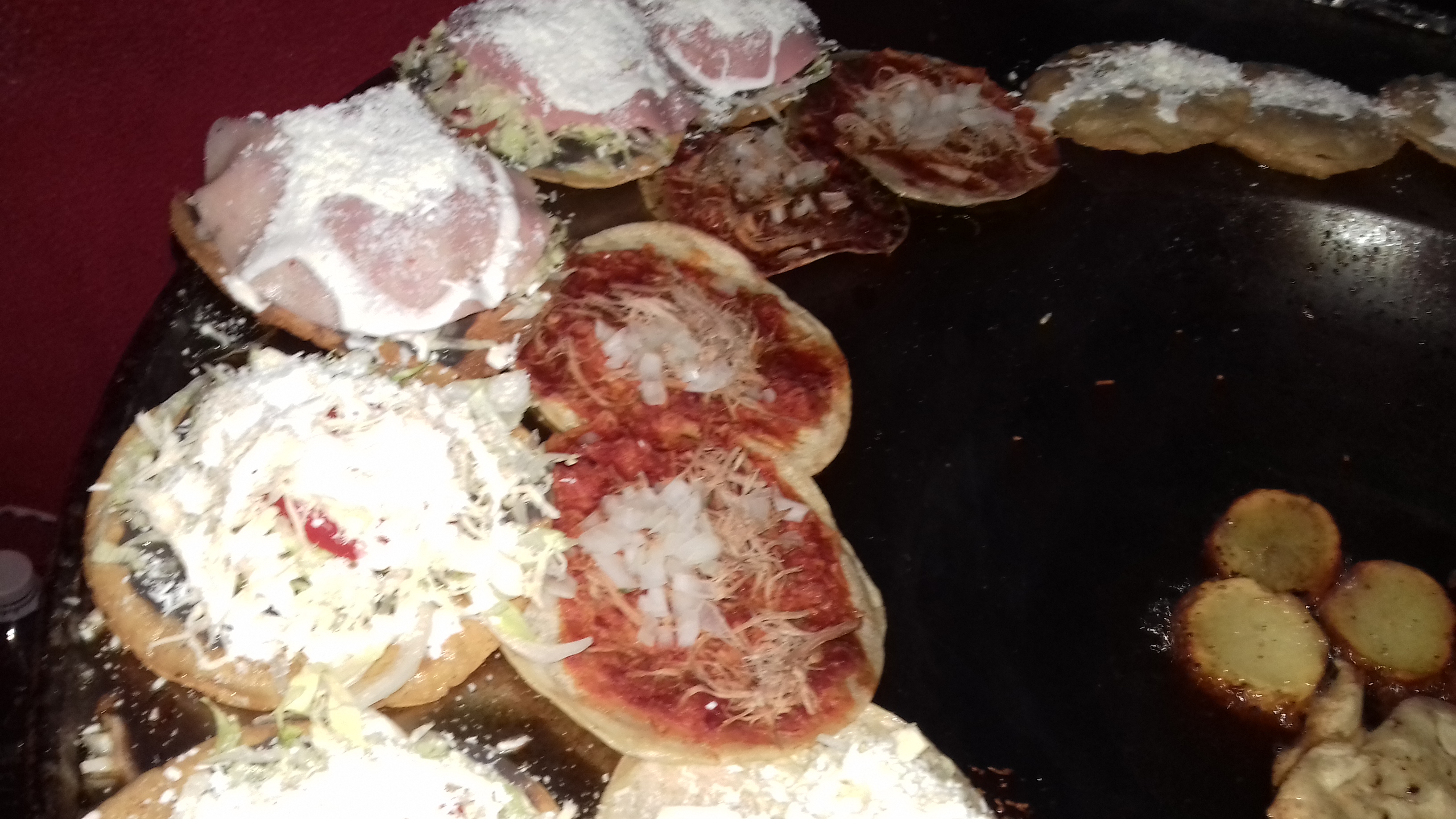 Antojitos mexicanos "Mar y Sol" image 10