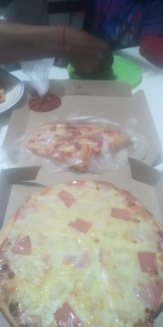 PIZZAS "ANDY" image 2