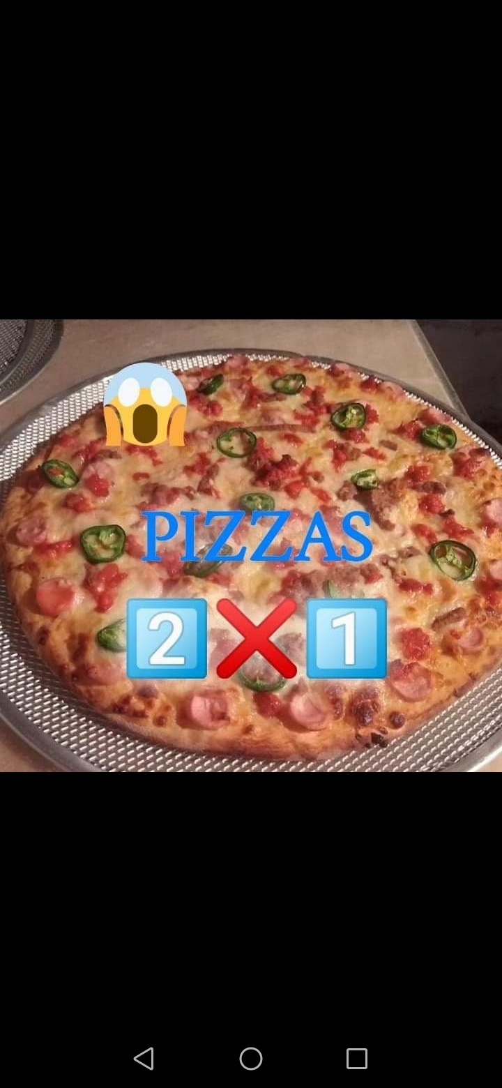 PIZZAS "ANDY" image 3