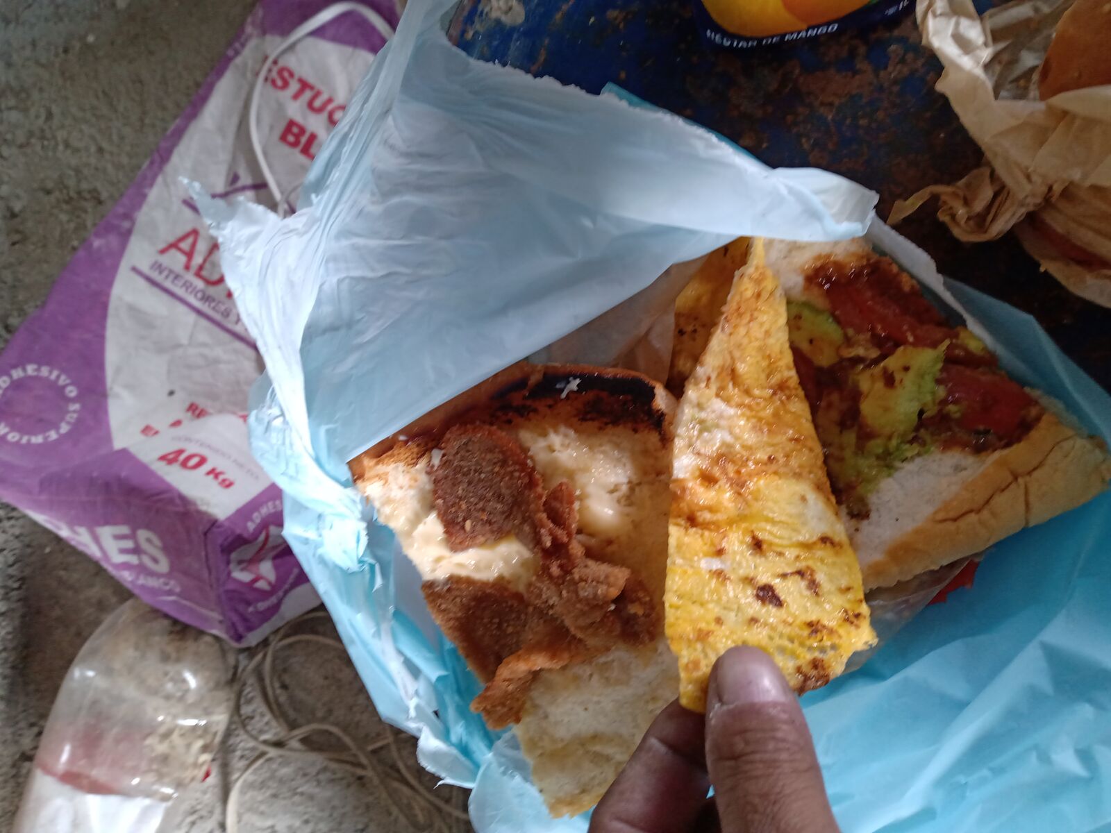 Tortas el Chiquilin image 5