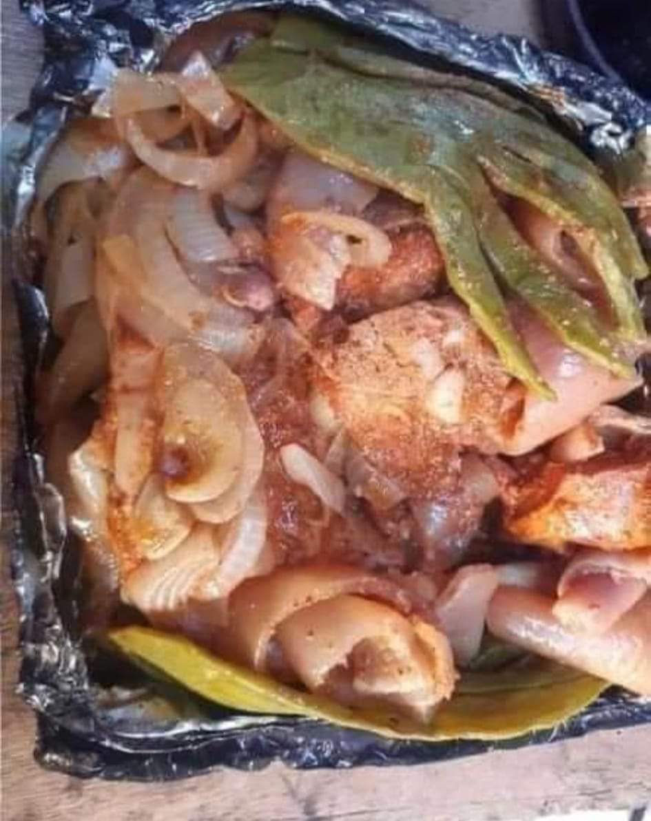 Ricos pollos en penca image 2