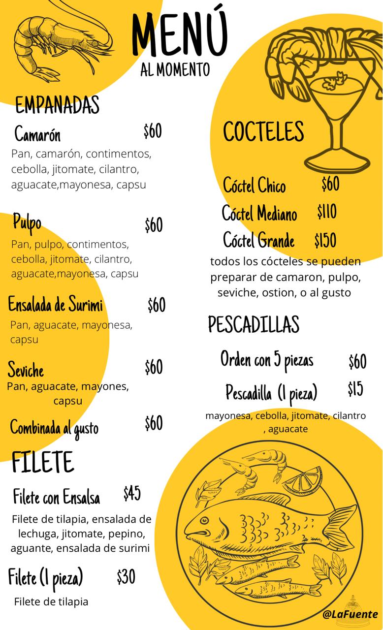 Marisqueria la fuente image 1