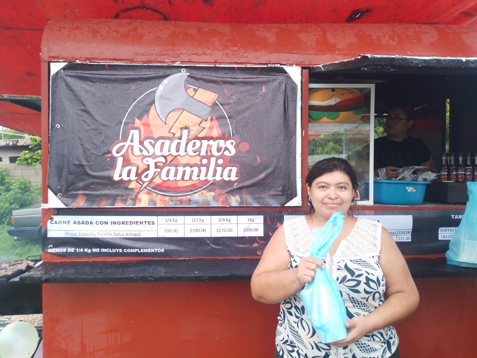 Asaderos la famila image 3