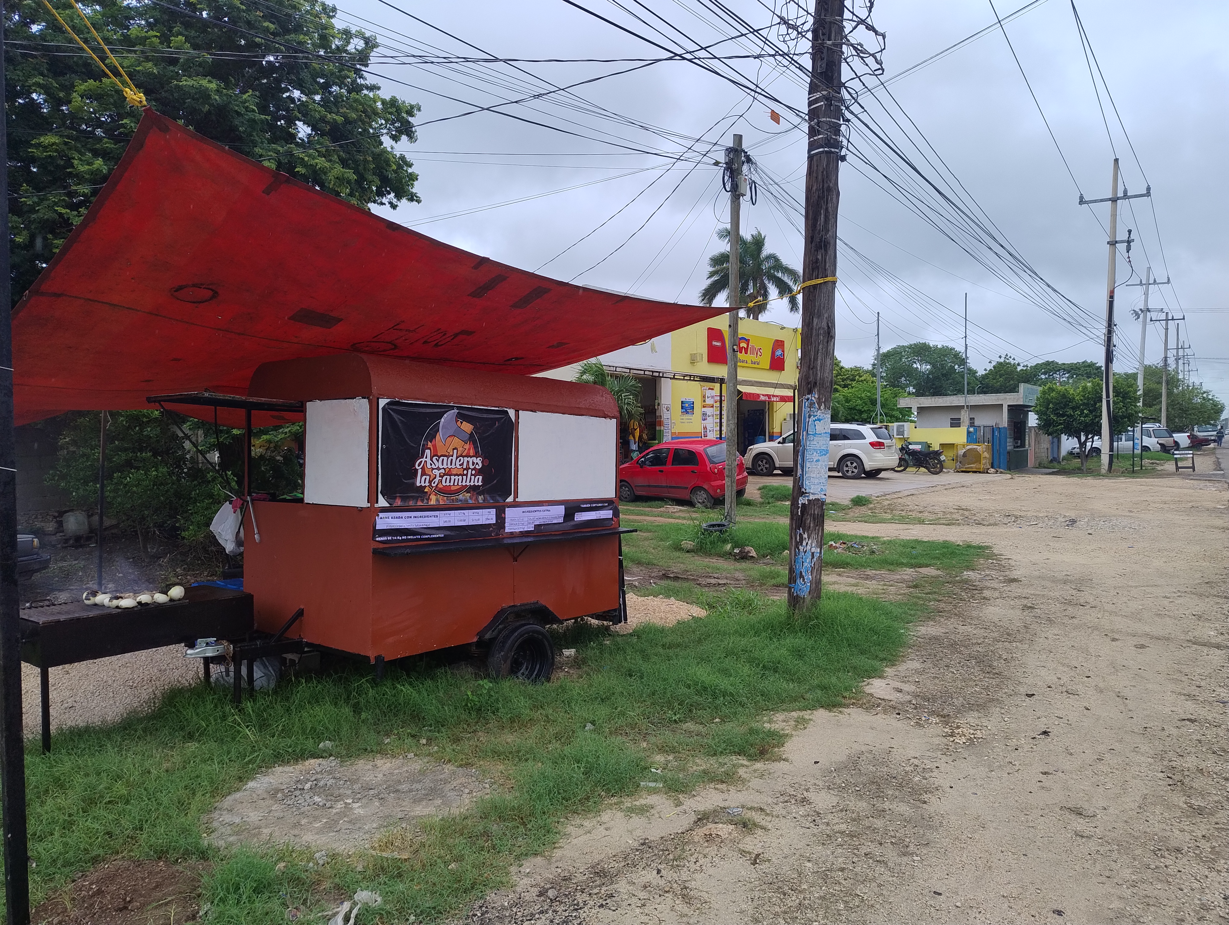 Asaderos la famila image 4