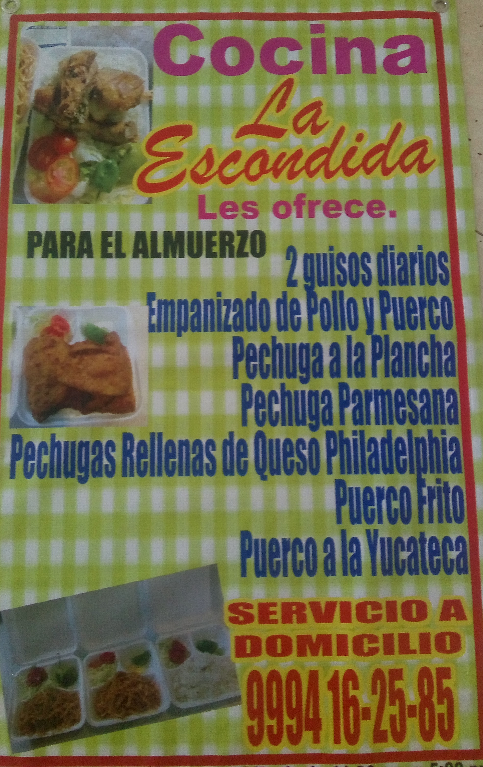 Cocina La Escondida image 5