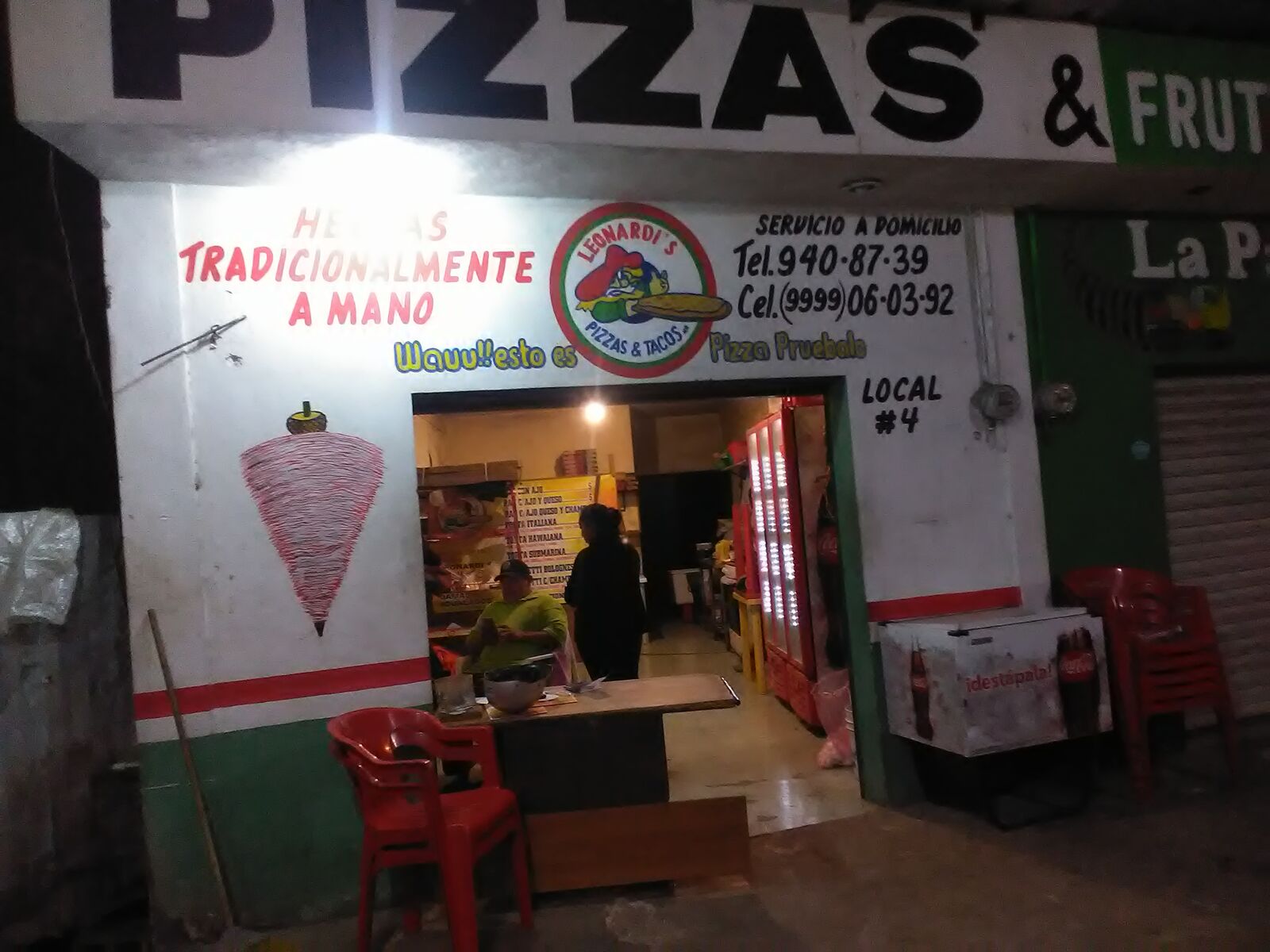 Leonardi's pizzas y tacos image 2