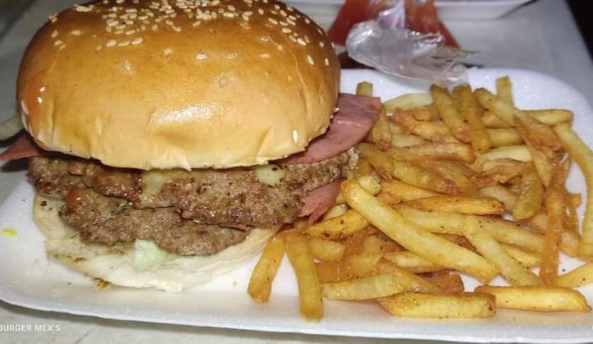 Burger Mex's image 3
