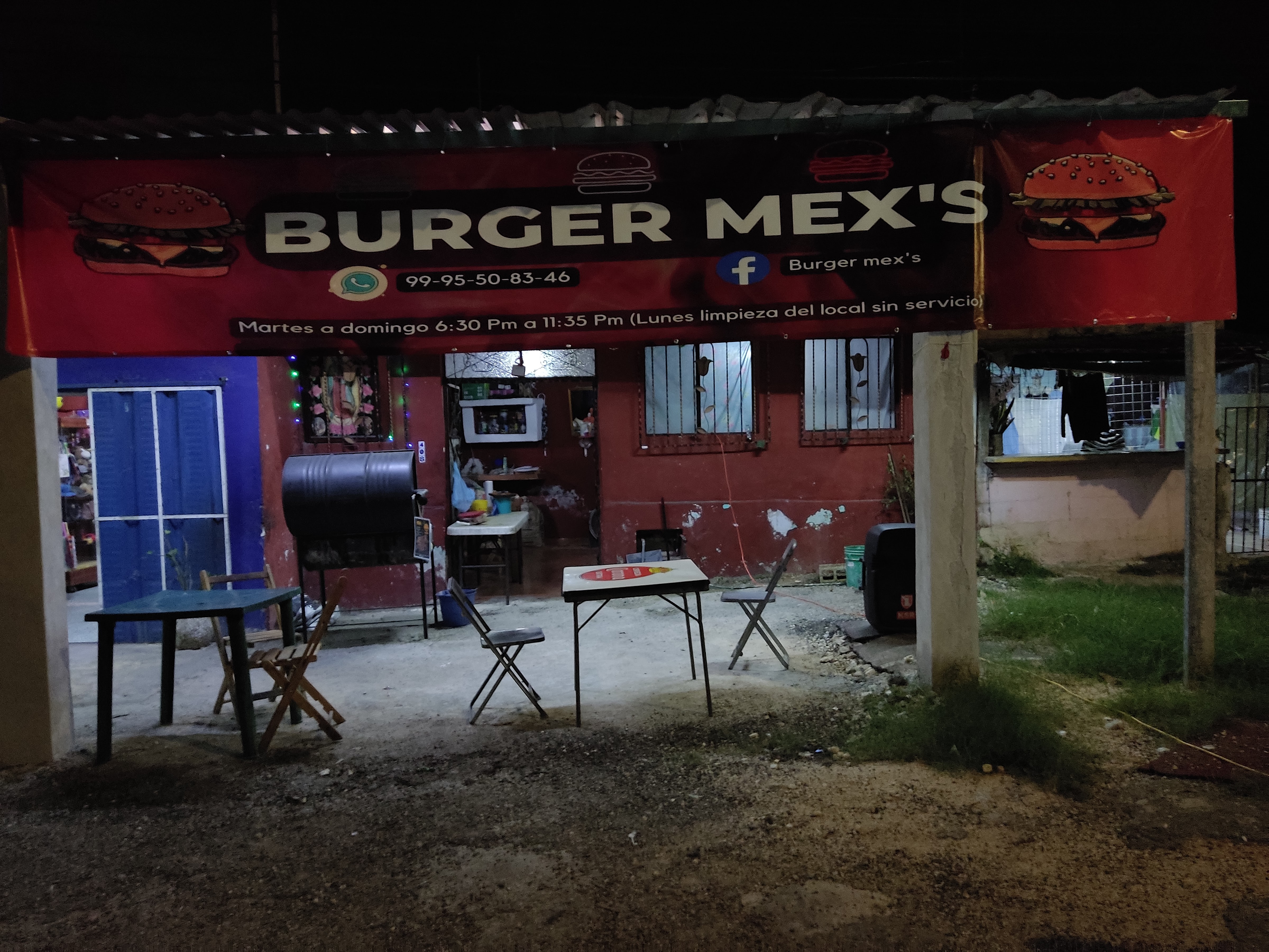 Burger Mex's image 8