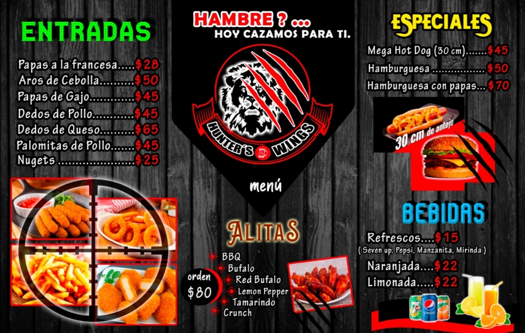 Hunters Wings image 2