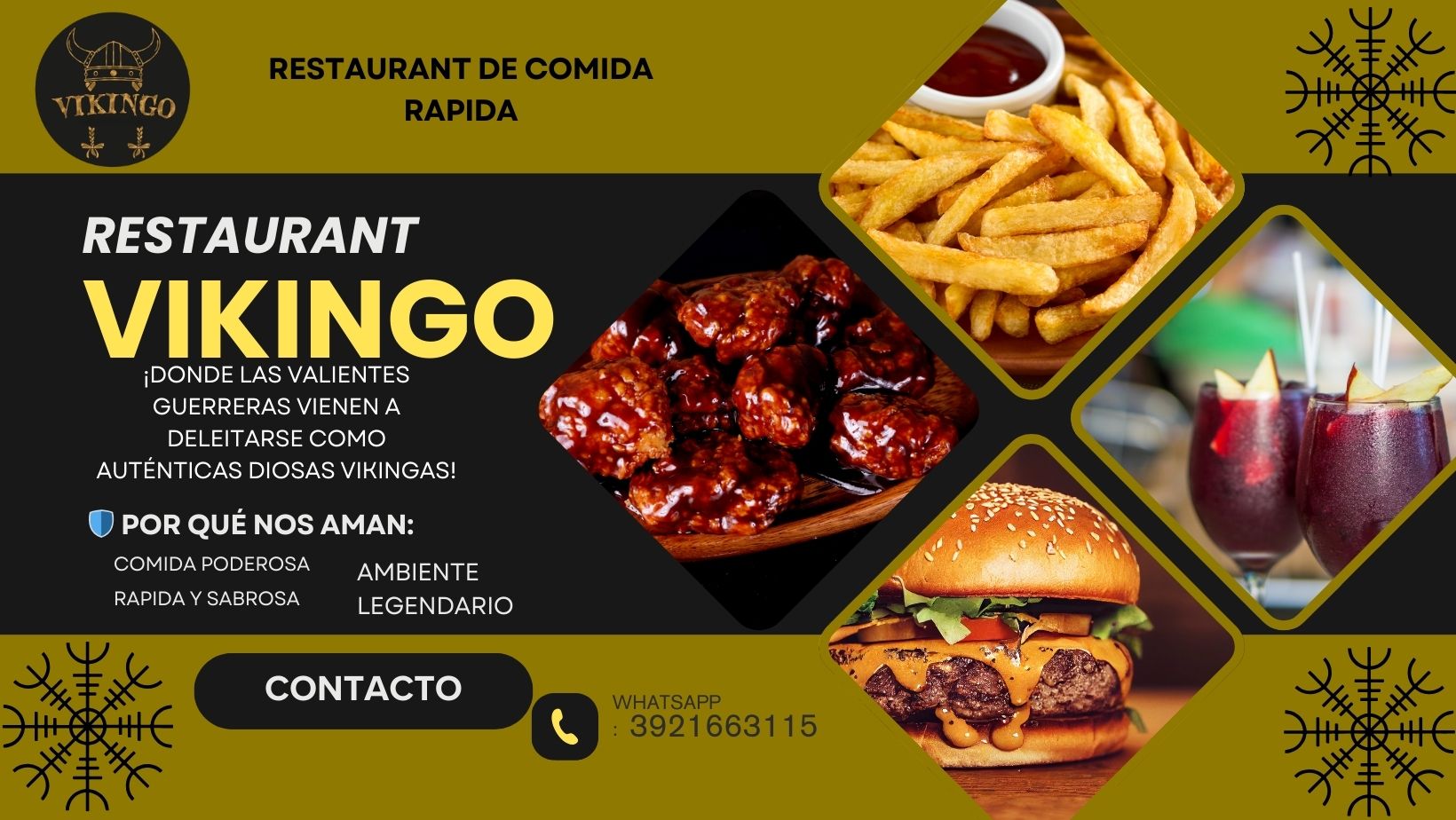 VIKINGO RESTAURANTE image 1