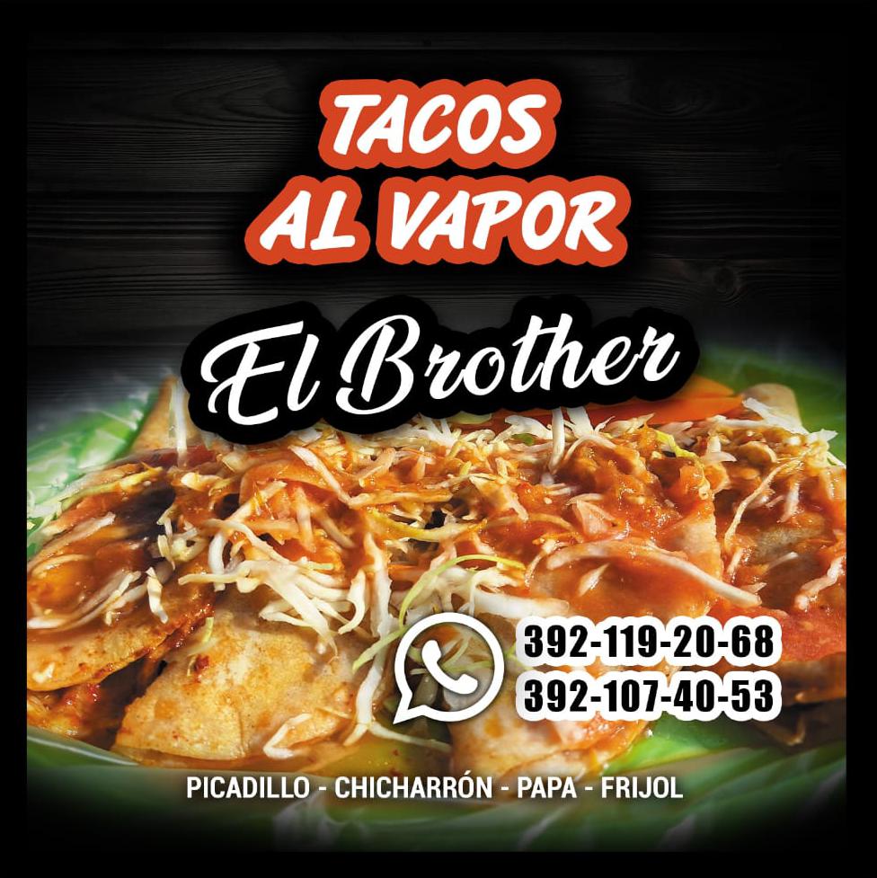 Tacos al vapor el Brother image 2