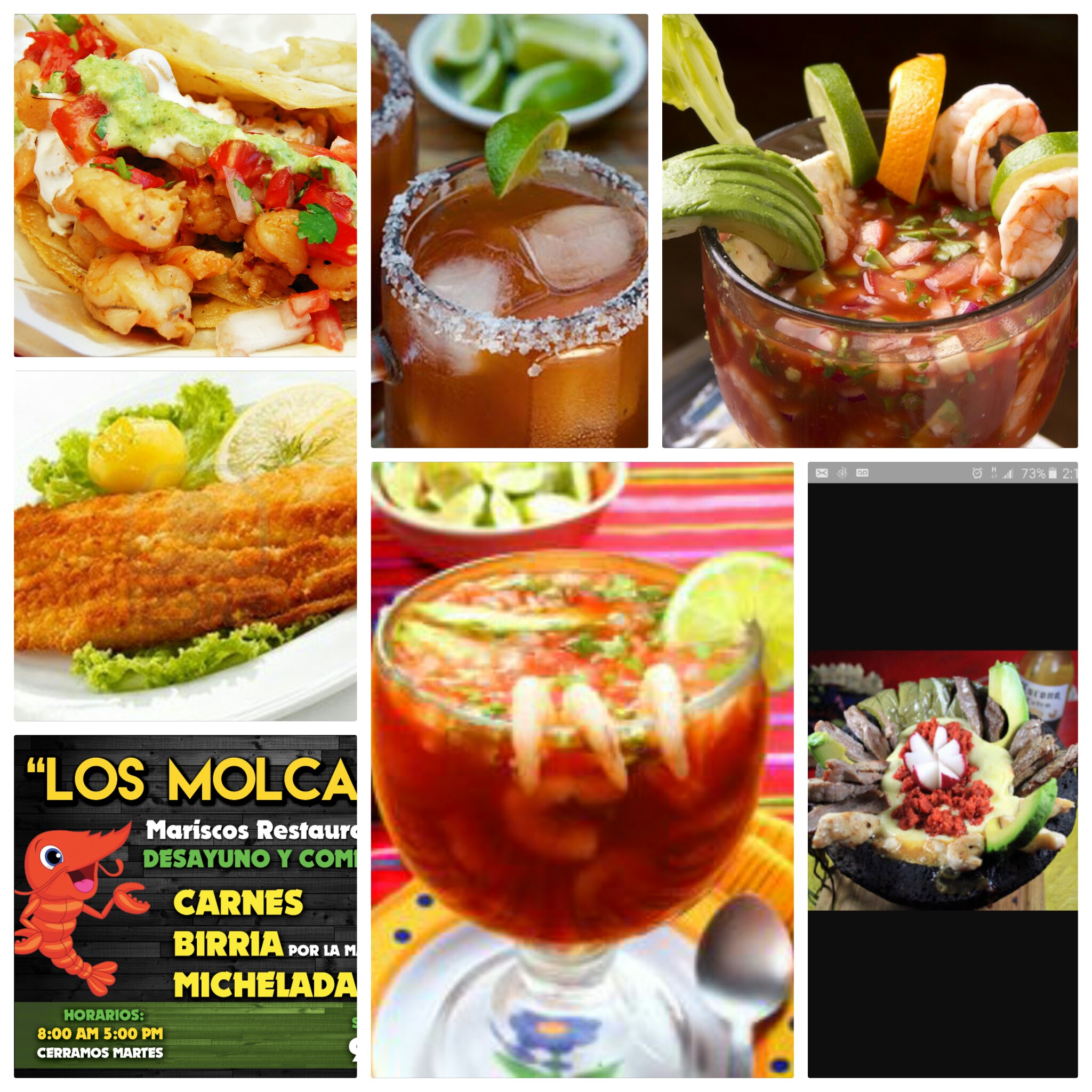 Los molcajetes mariscos image 2