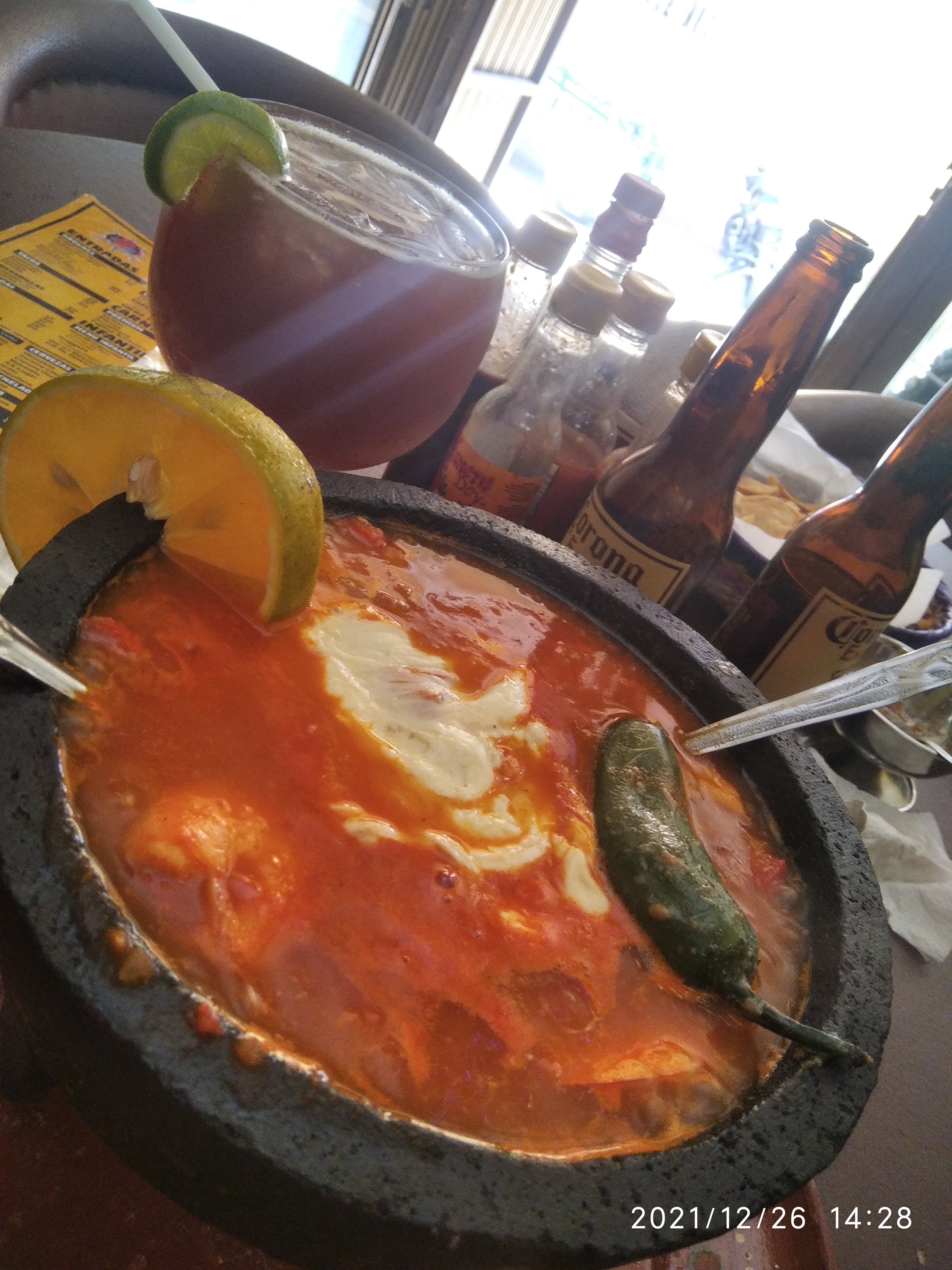 Los molcajetes mariscos image 3
