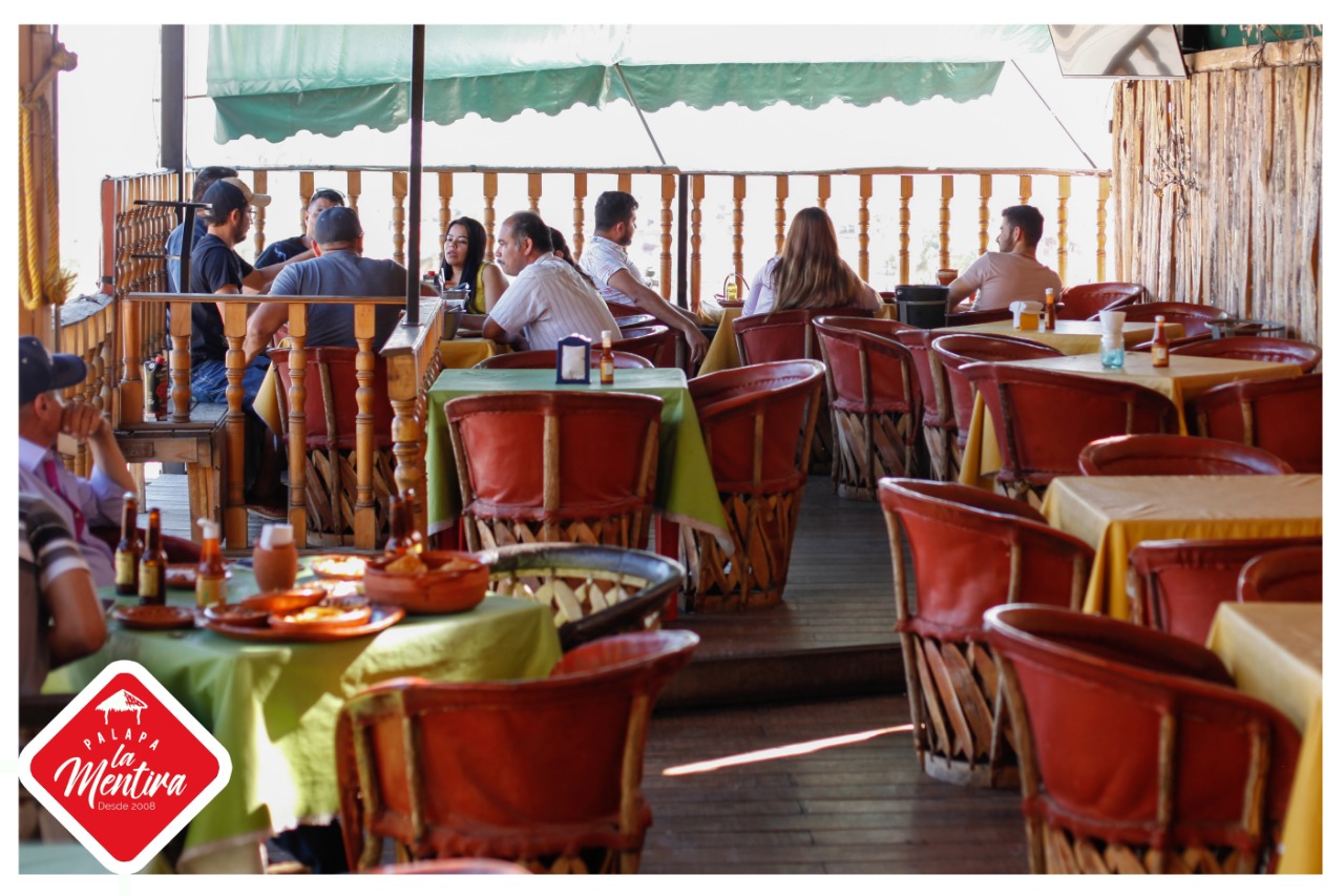 Palapa la mentira image 1