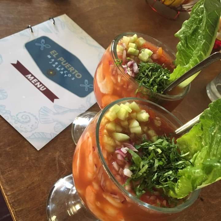 RESTAURANTE & BAR EL-PUERTO. image 3