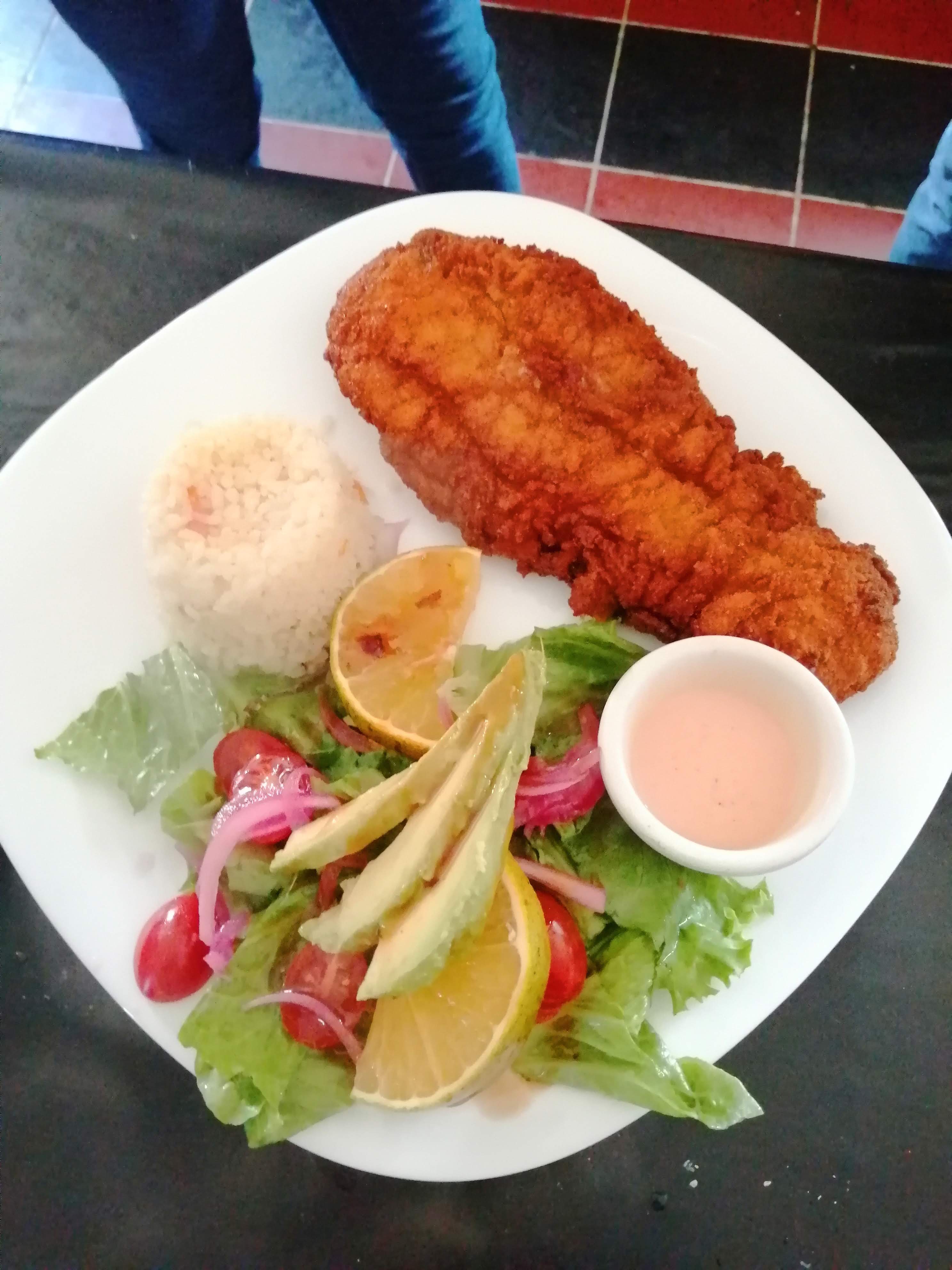 RESTAURANTE & BAR EL-PUERTO. image 8