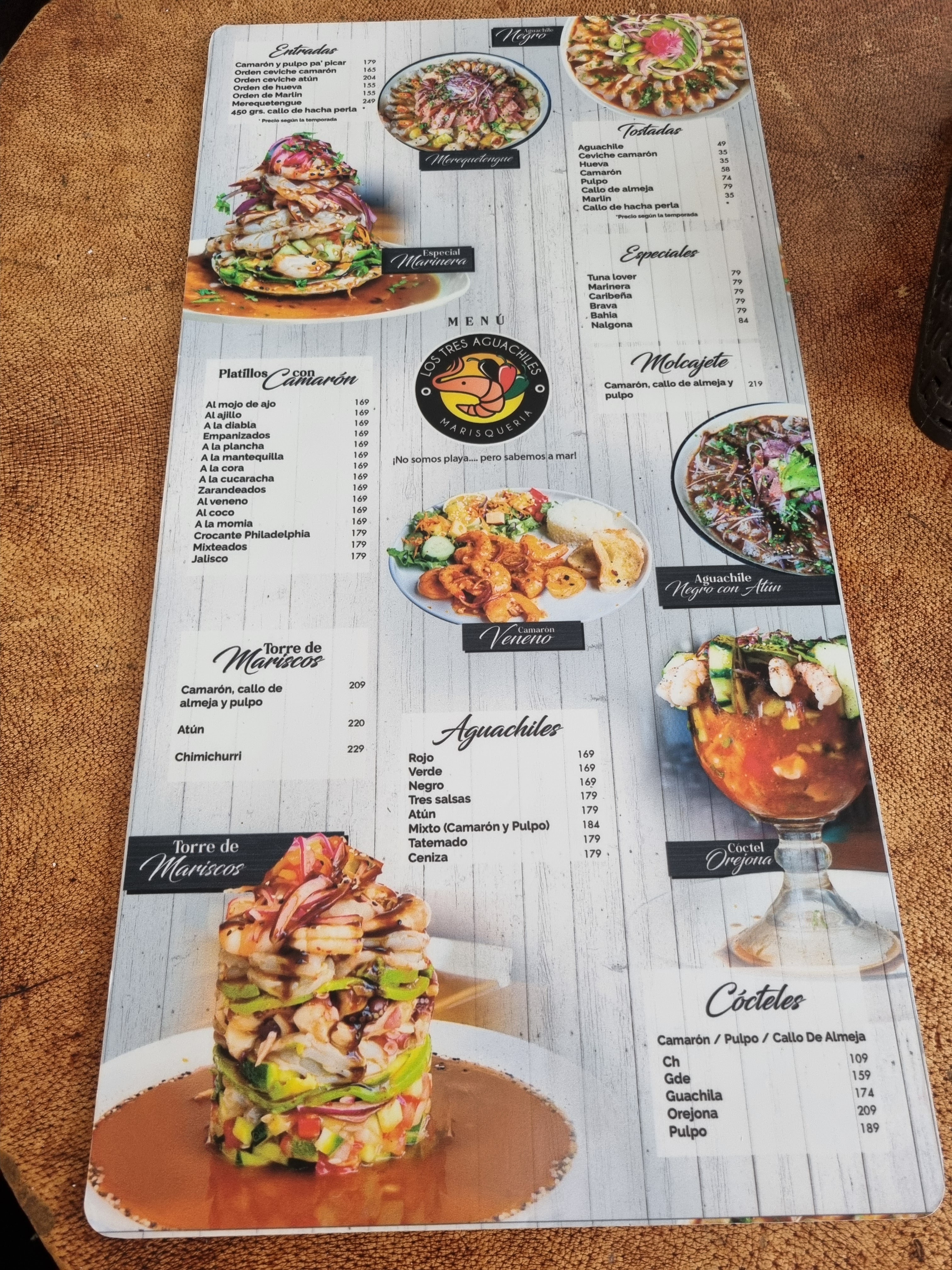 Los Tres Aguachiles image 6