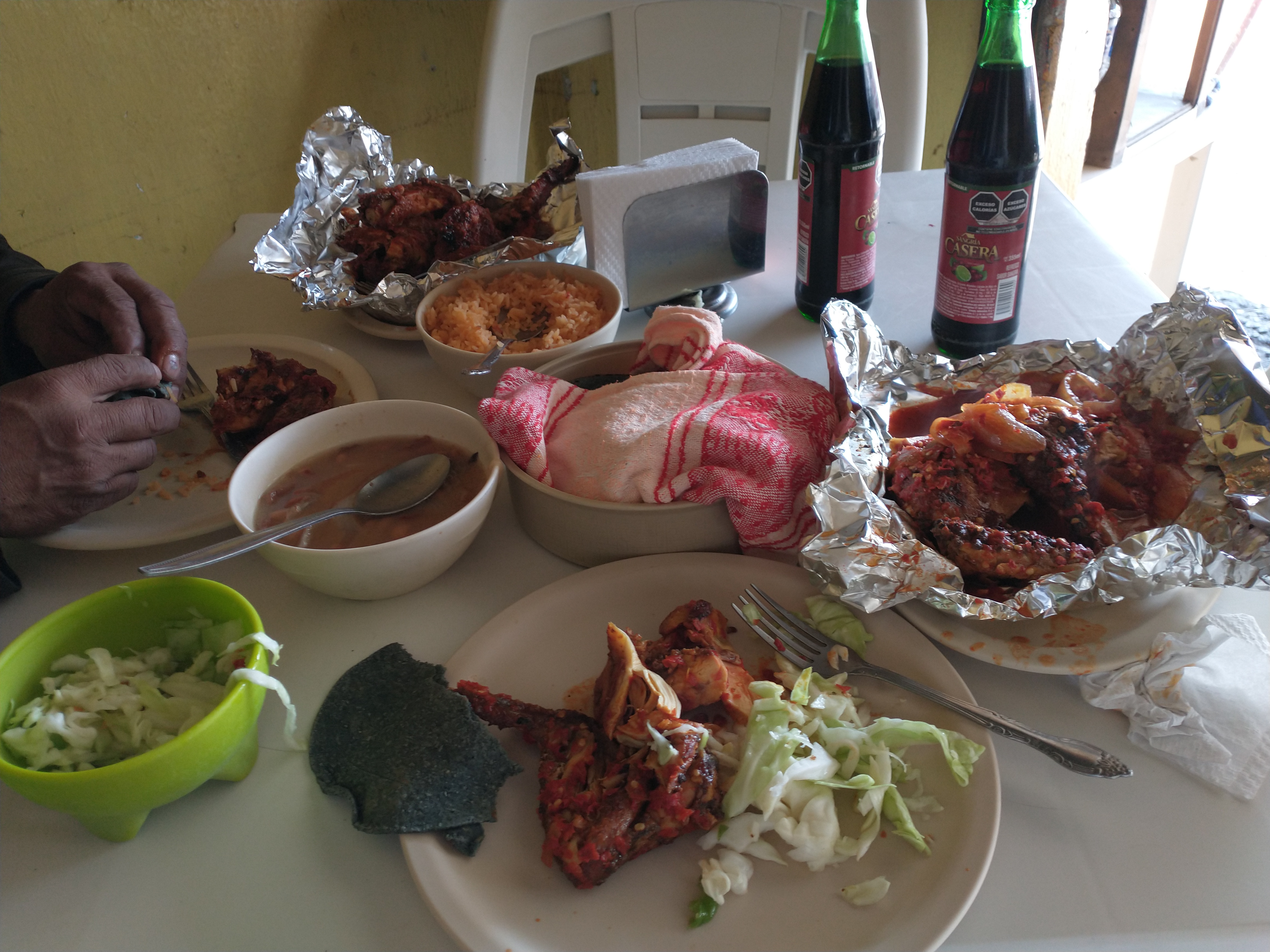 POLLOS A LA LEÑA image 2