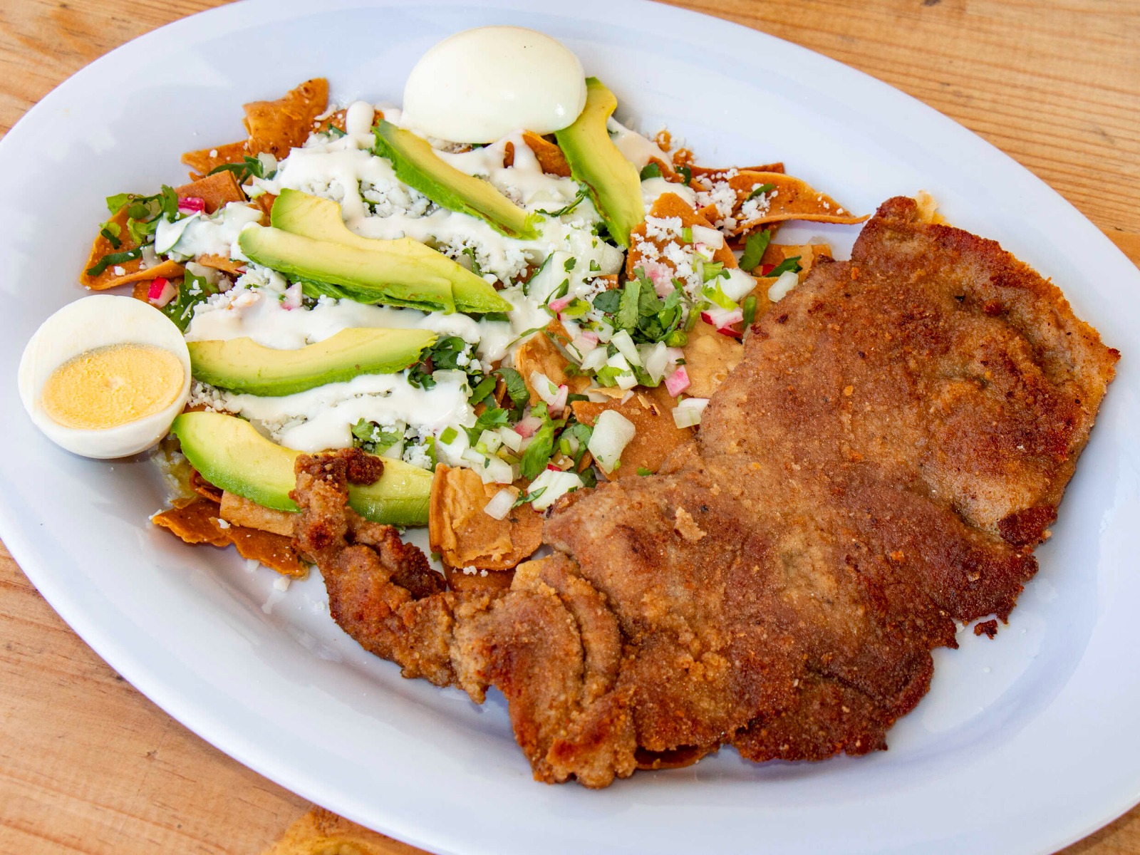 Tlacoyos Famosos image 1