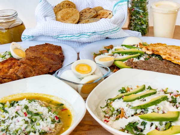 Tlacoyos Famosos image 4