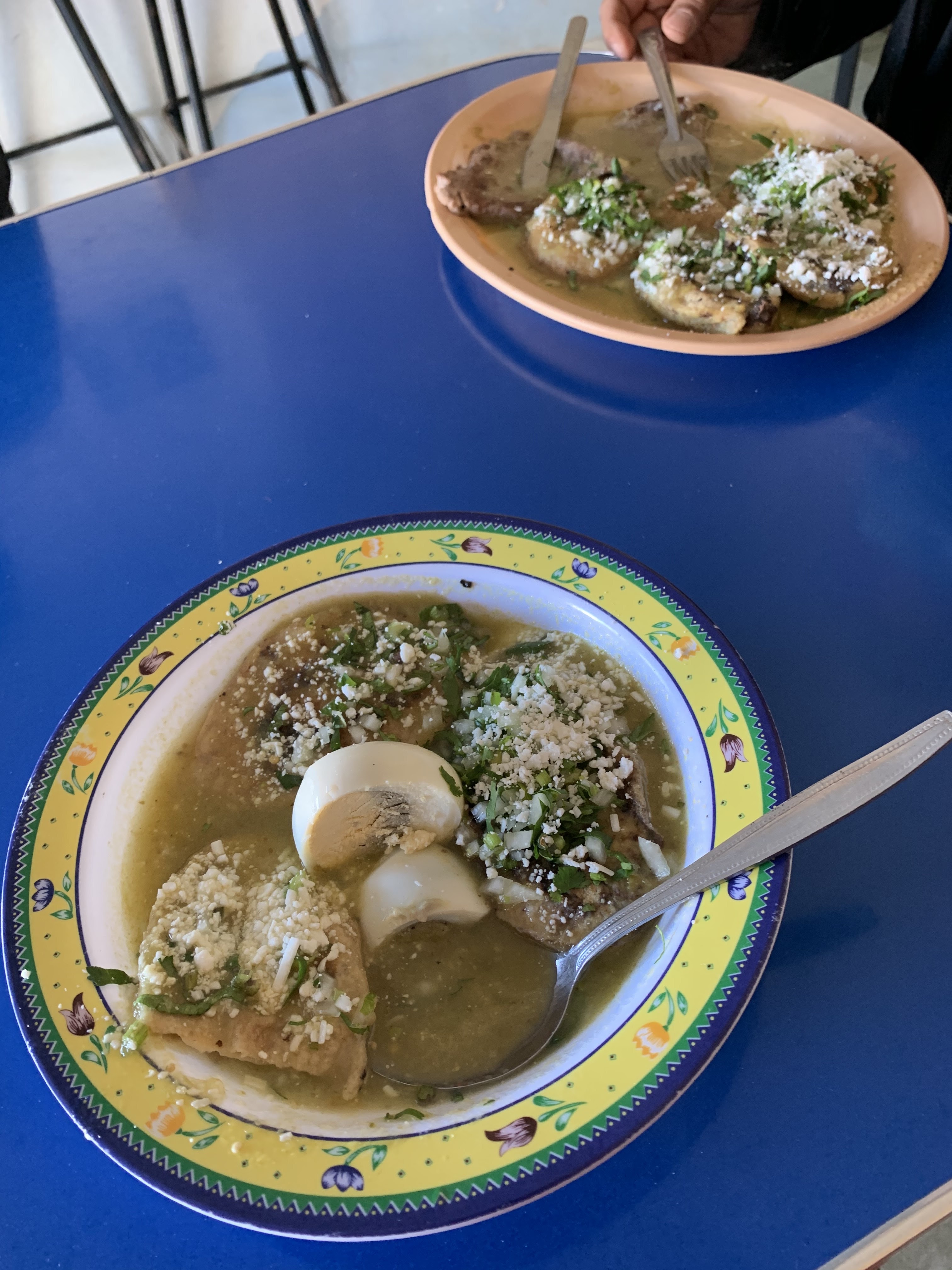 Tlacoyos Famosos image 7