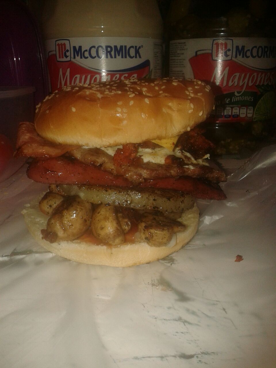 Tamba Burguer image 1