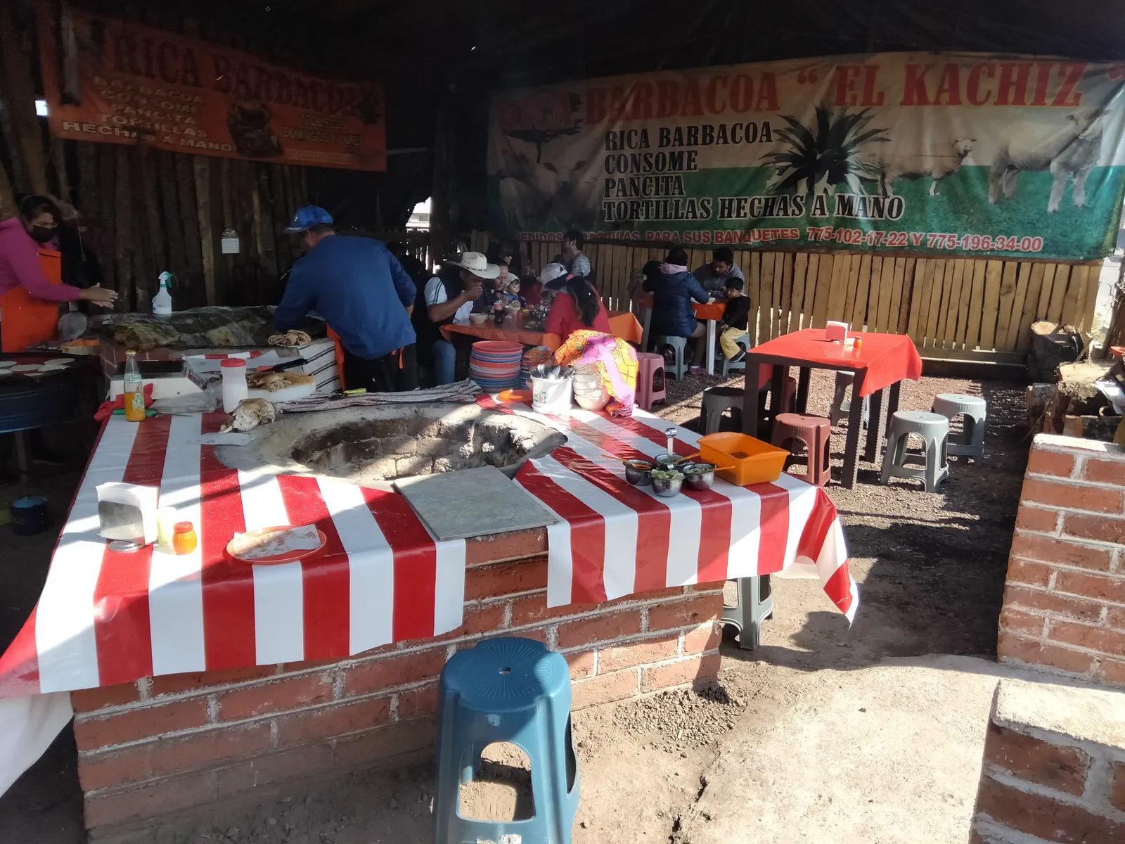 Barbacoa el kachis image 3