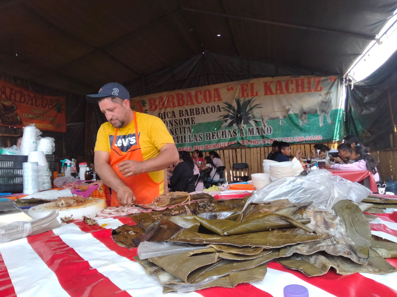 Barbacoa el kachis image 10