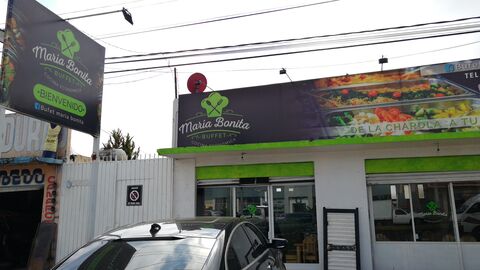 Buffet "Maria Bonita" Comida Mexicana image 1
