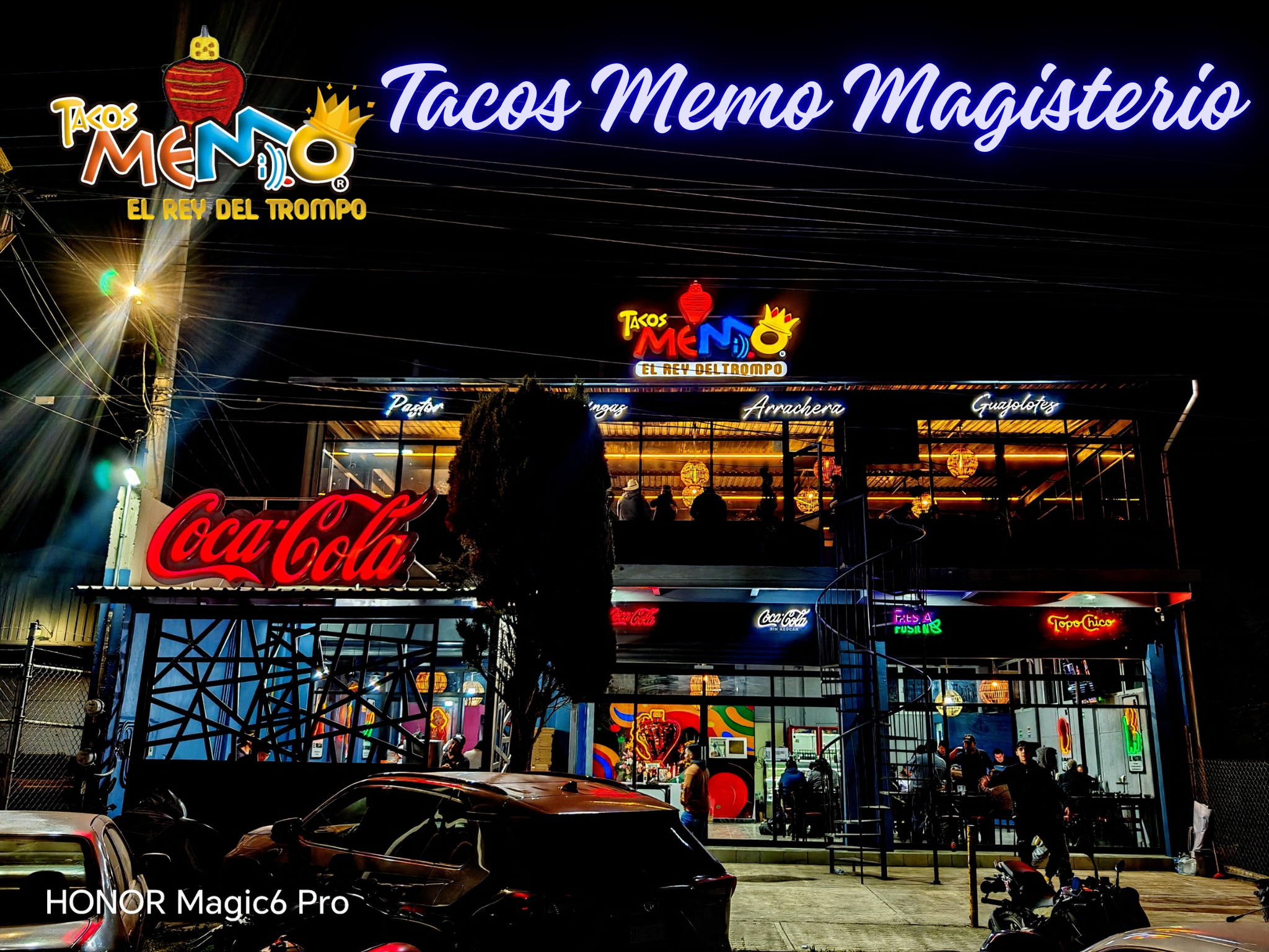 TACOS MEMO MAGISTERIO image 1