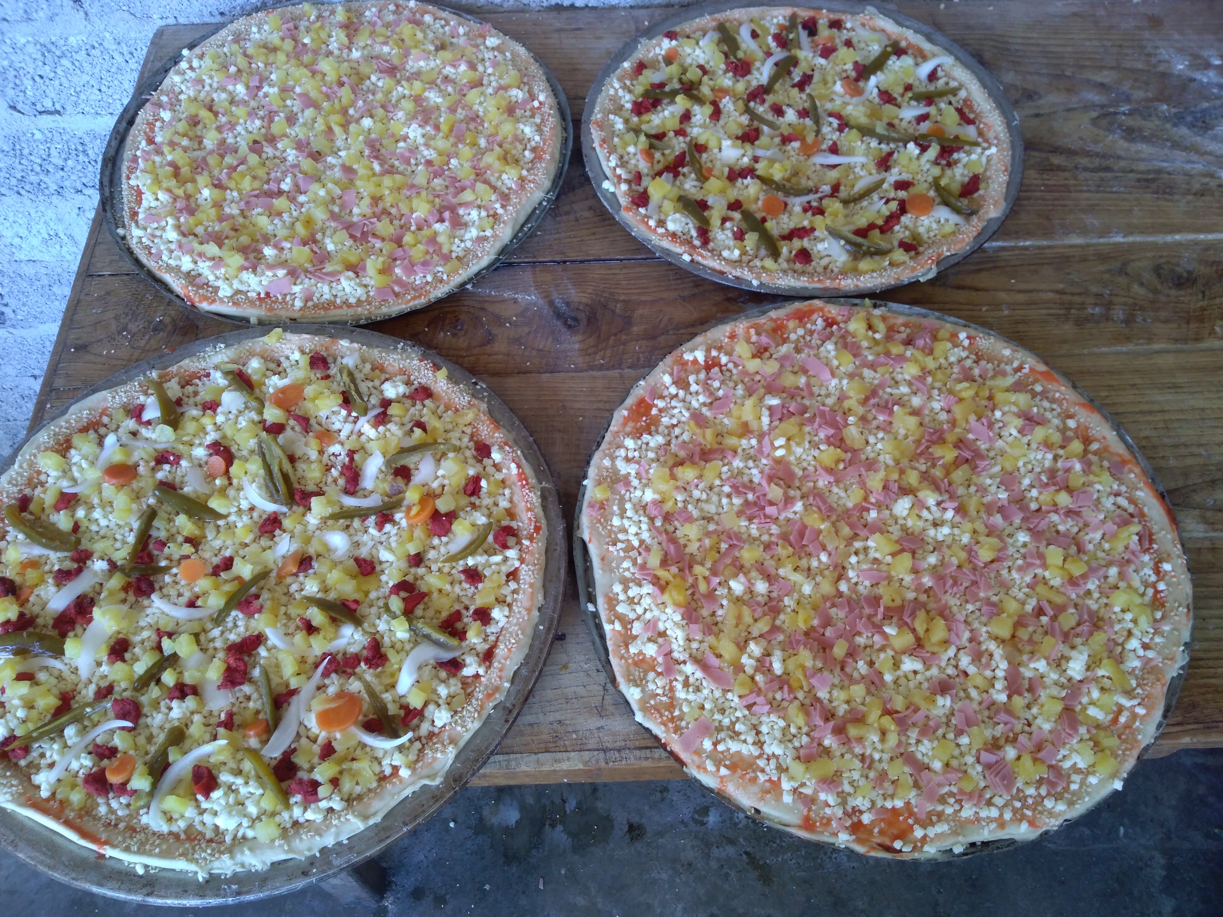 Pizzas marquez image 4