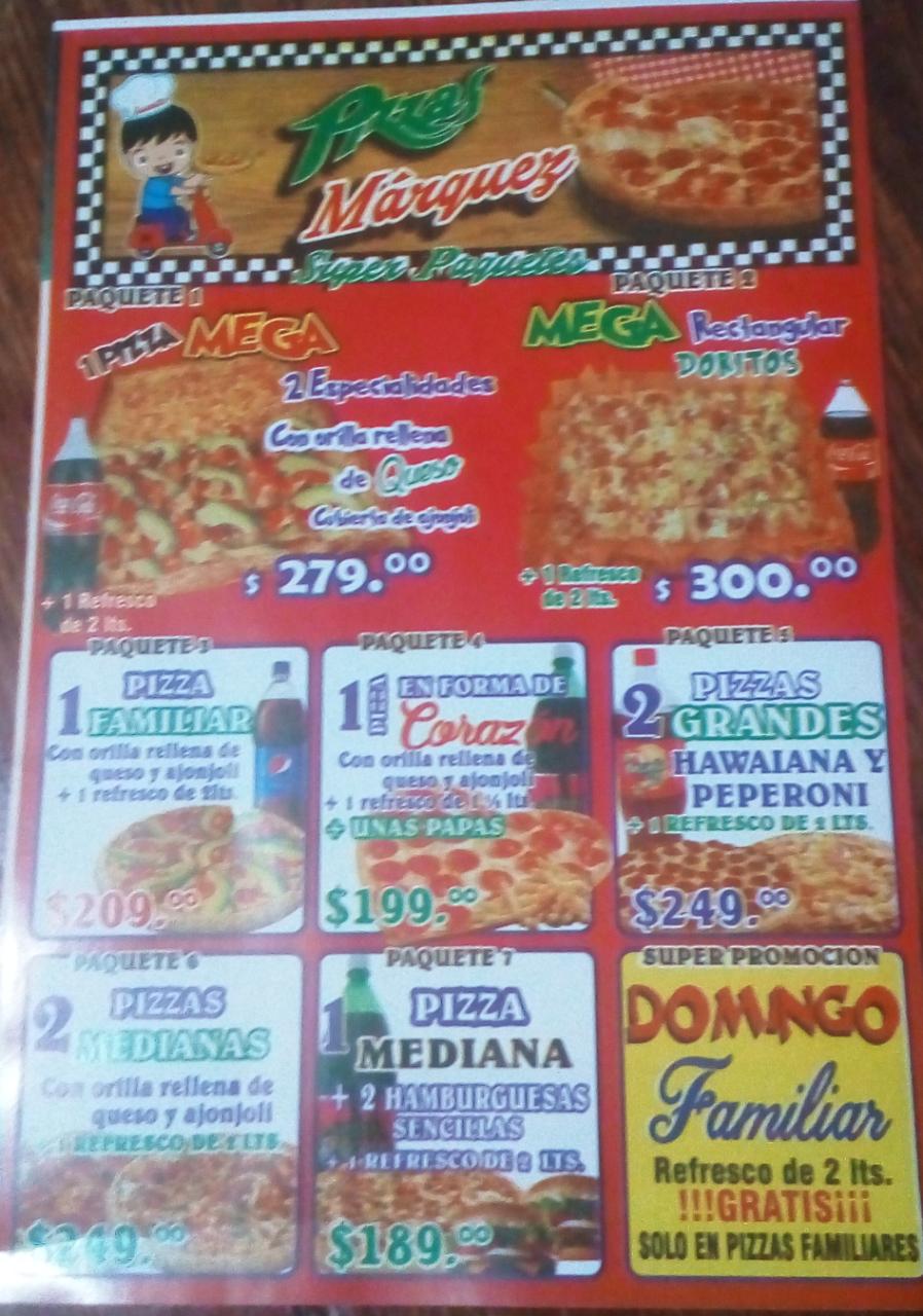 Pizzas marquez image 7