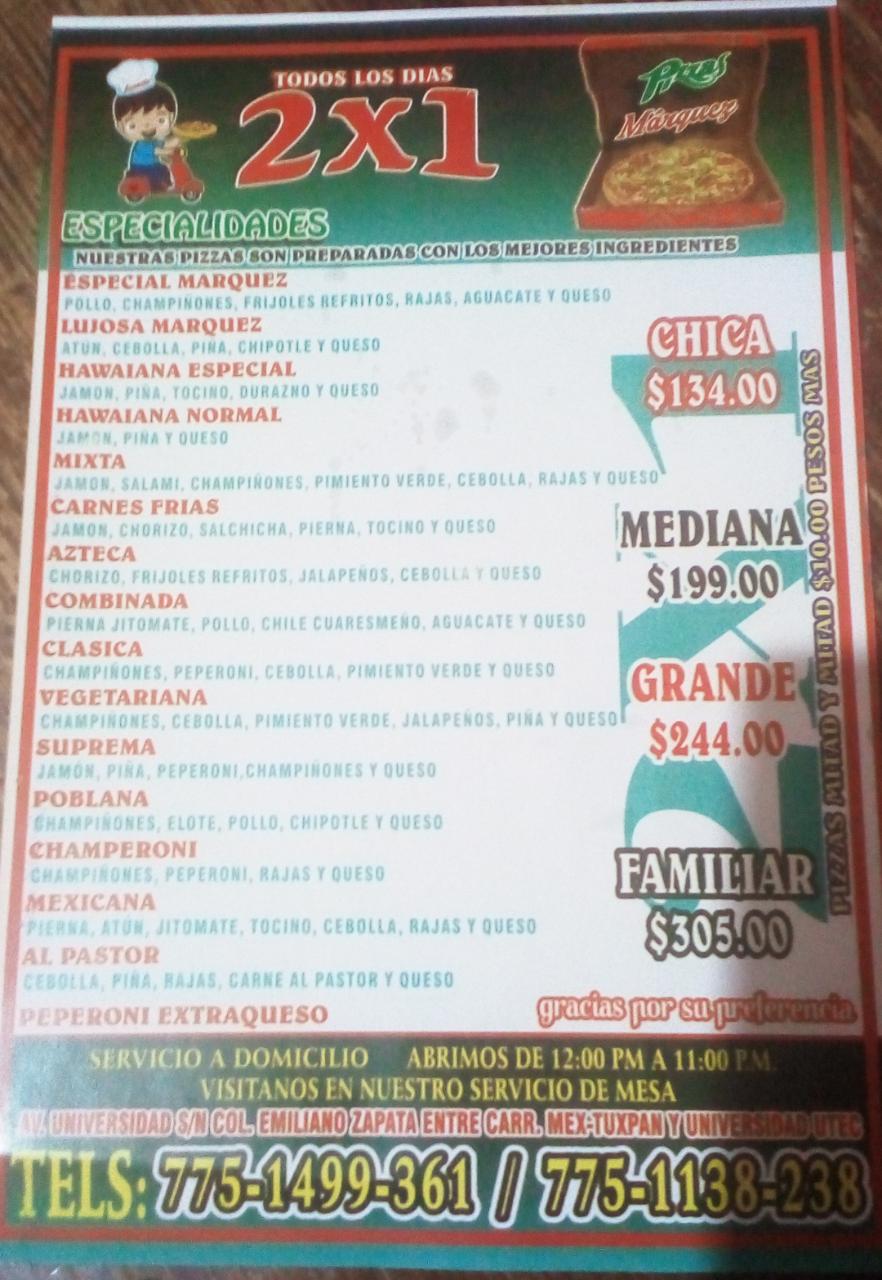 Pizzas marquez image 8