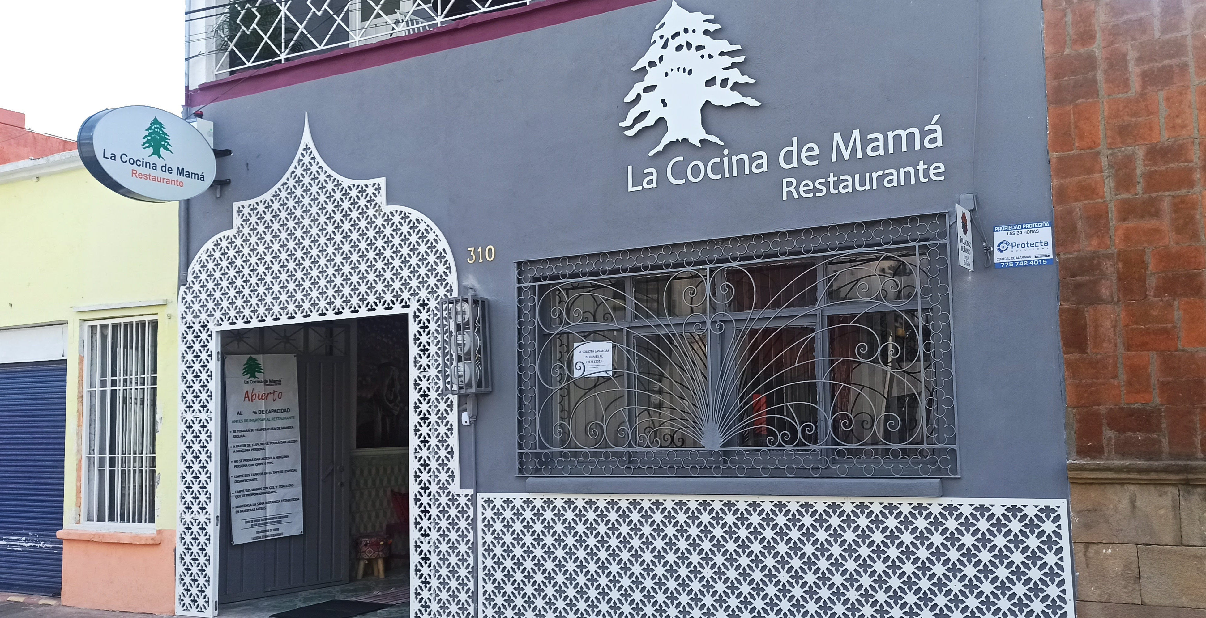 La Cocina de Mamá. Cocina Libanesa e Internacional image 1