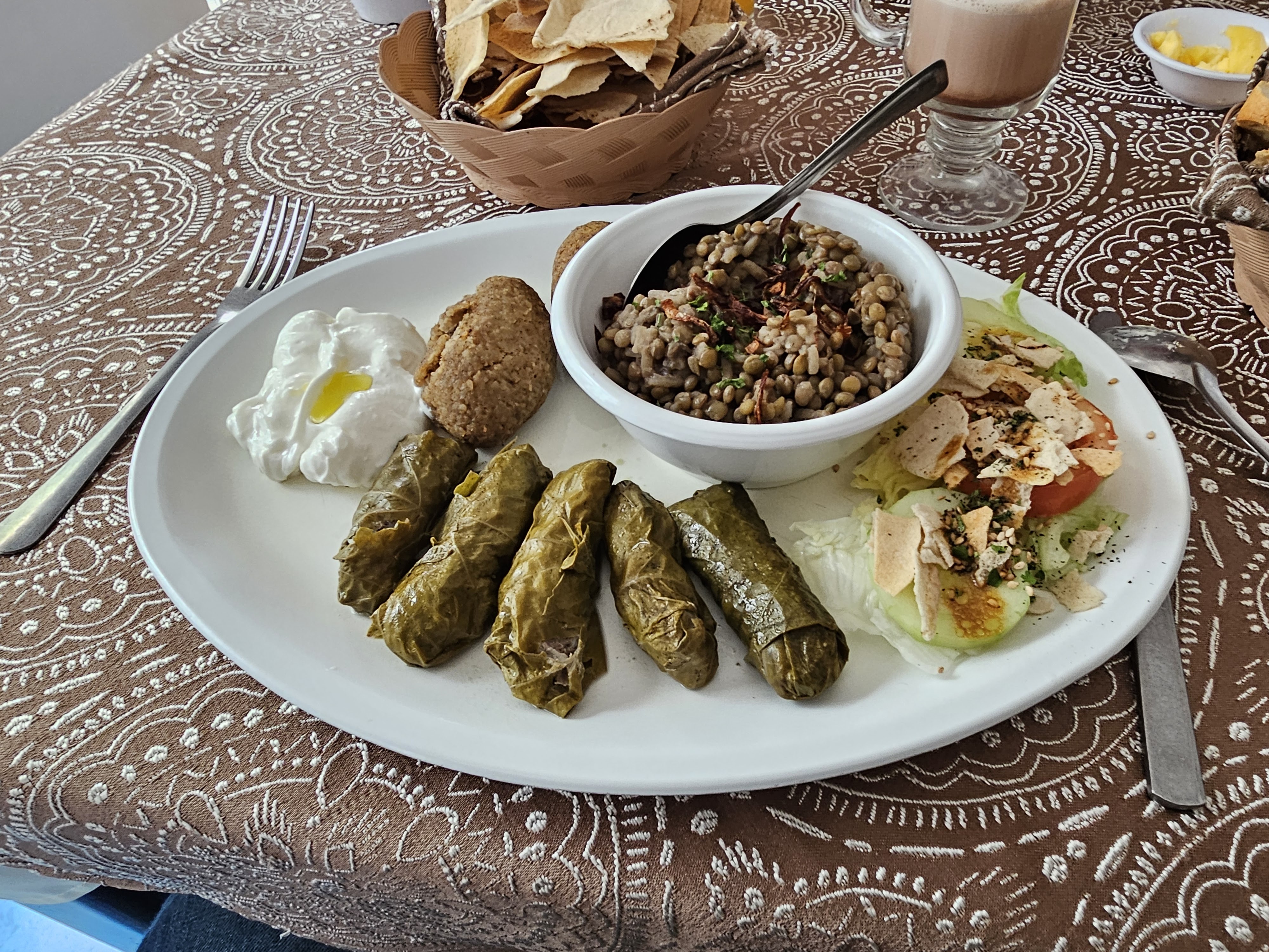 La Cocina de Mamá. Cocina Libanesa e Internacional image 2