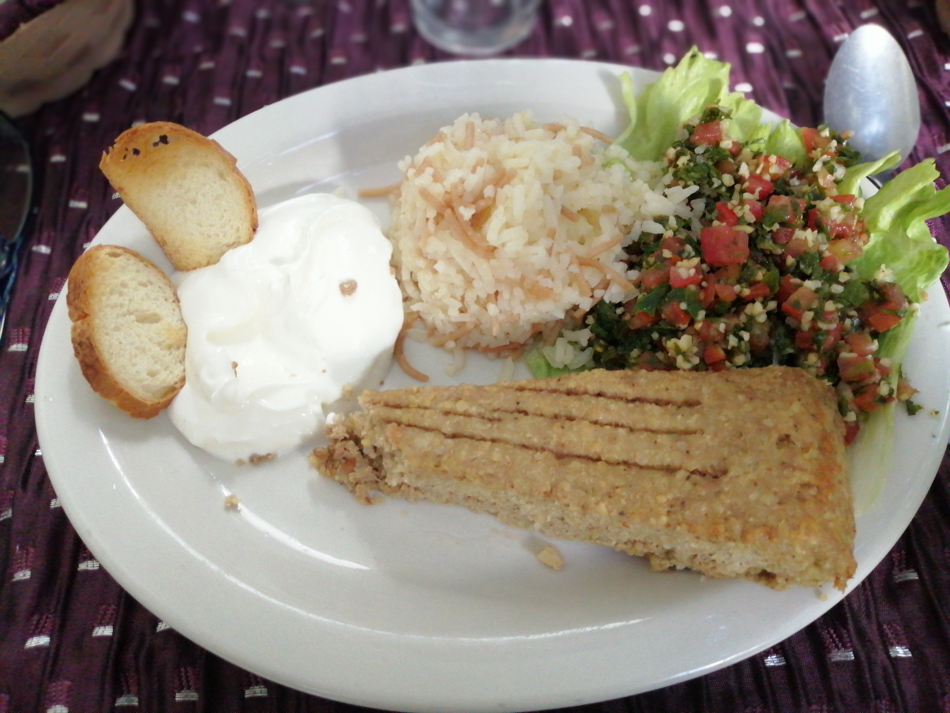 La Cocina de Mamá. Cocina Libanesa e Internacional image 8