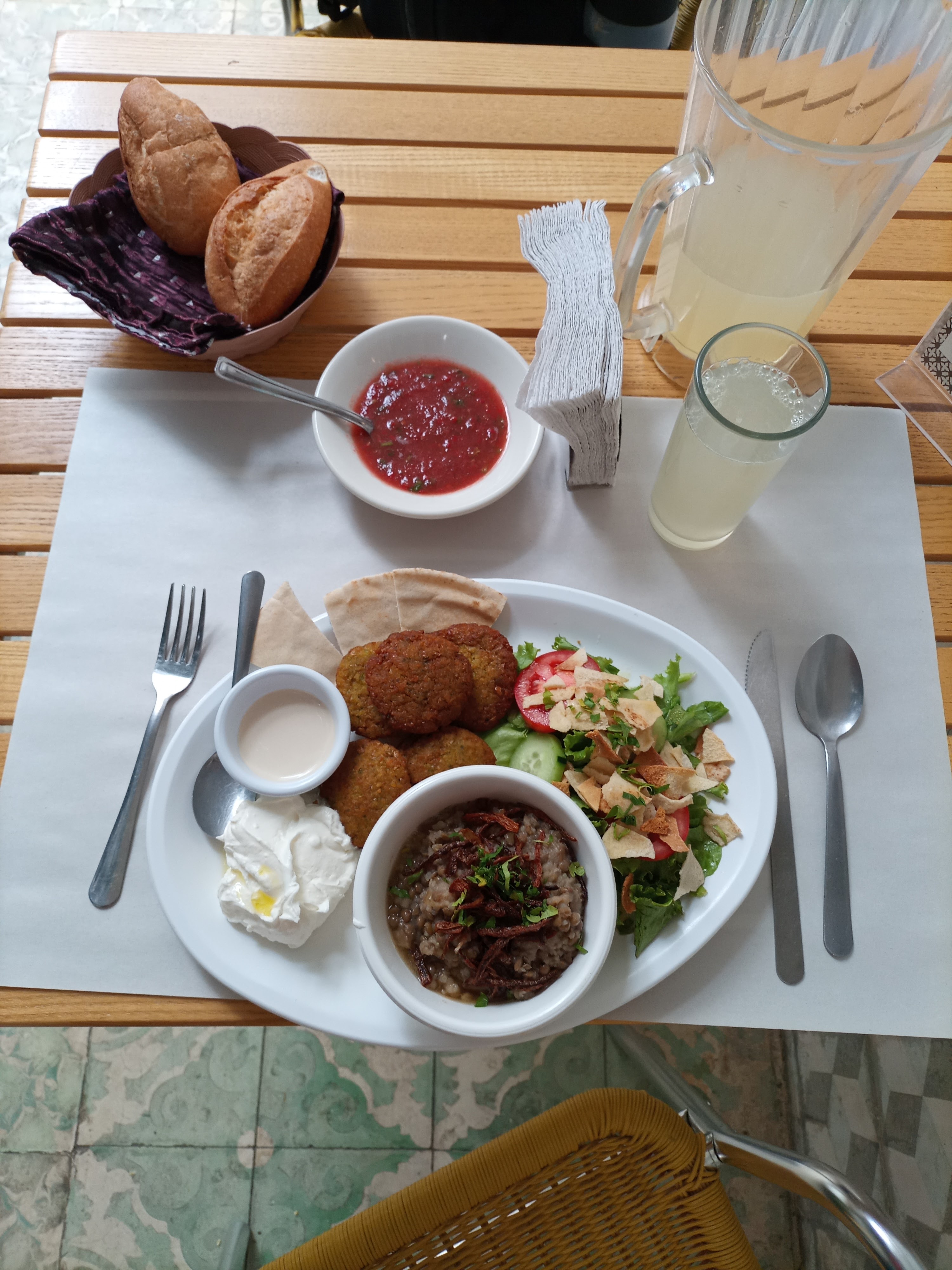 La Cocina de Mamá. Cocina Libanesa e Internacional image 9