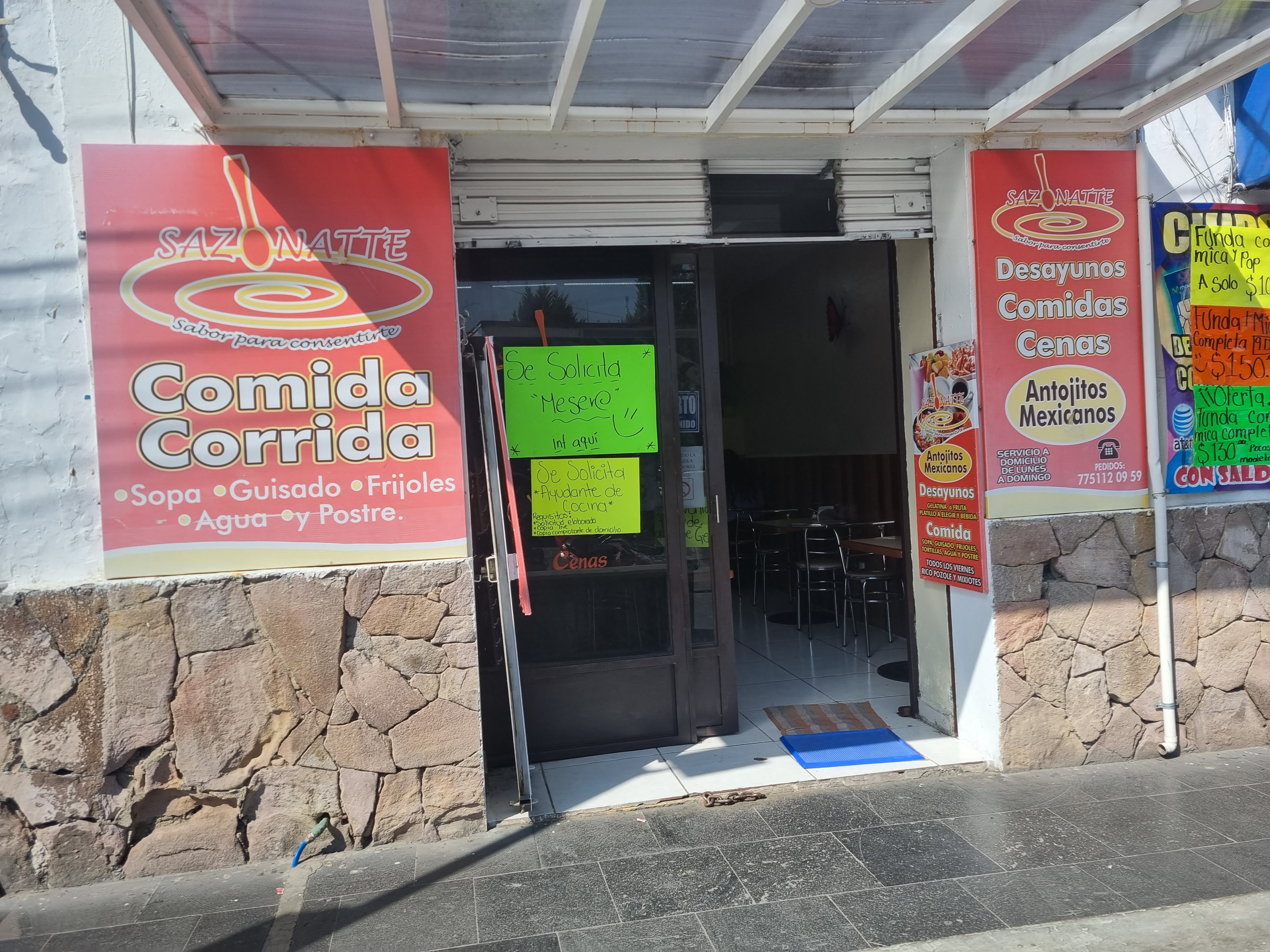 Restaurant Sazonatte image 4