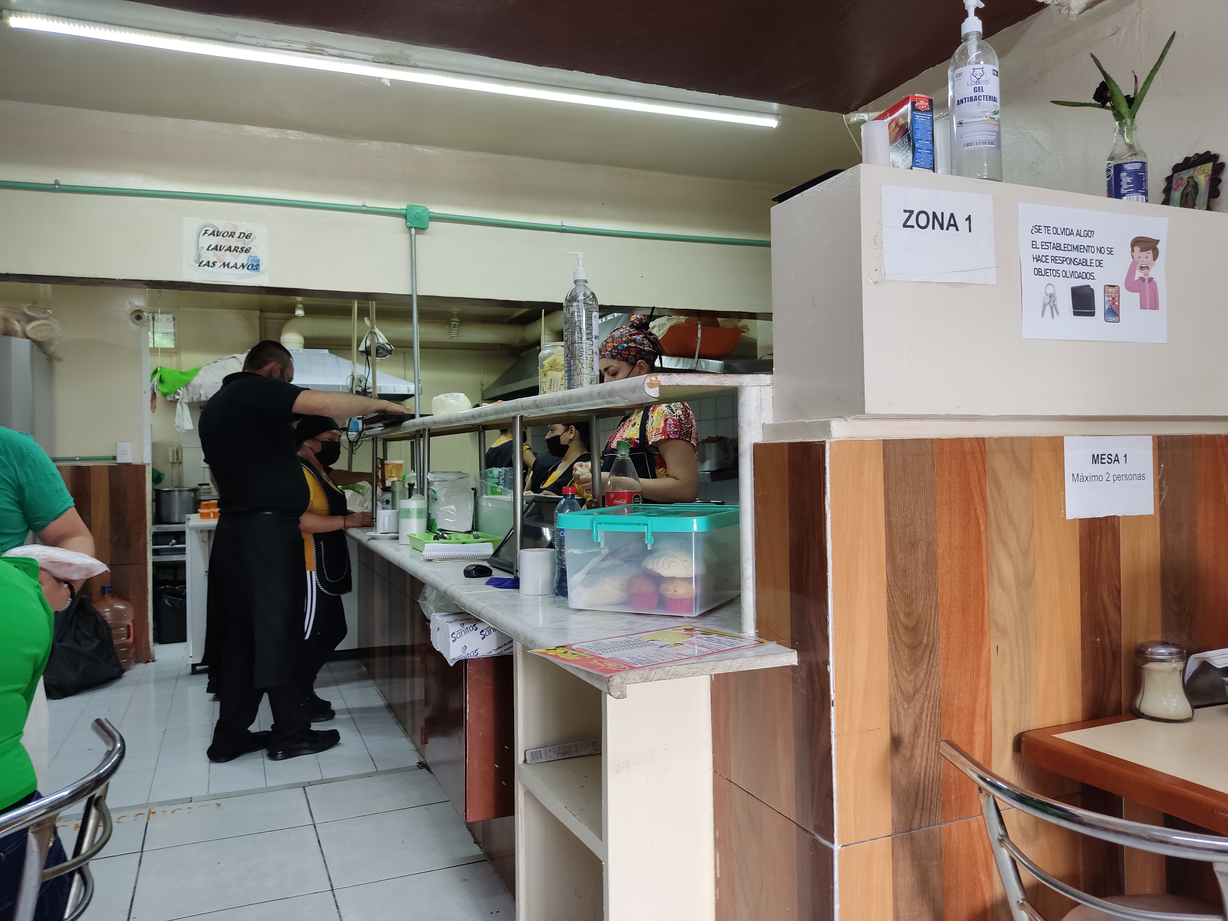 Restaurant Sazonatte image 5