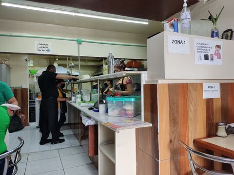 Restaurant Sazonatte image 5