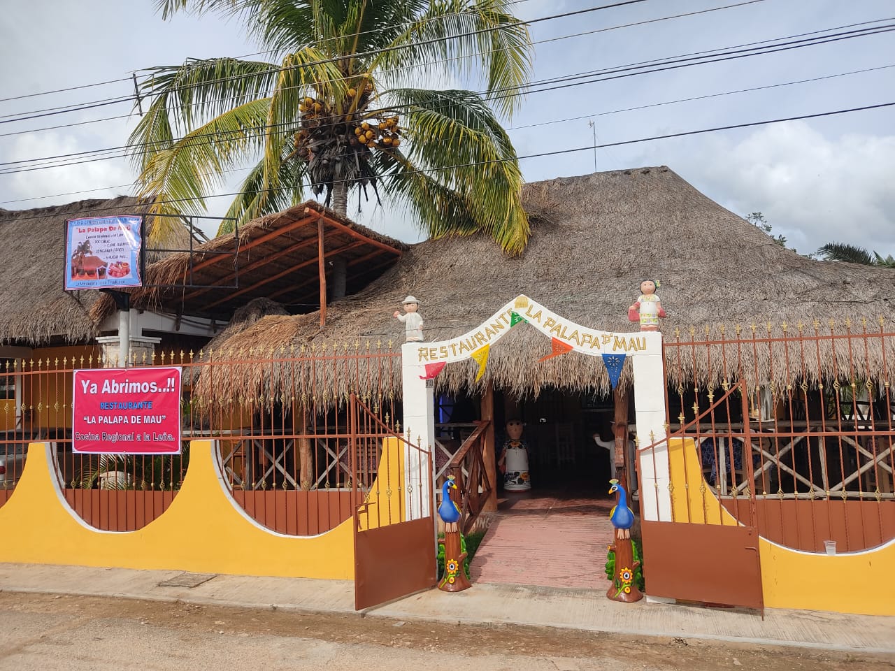 La Palapa de Mau image 1