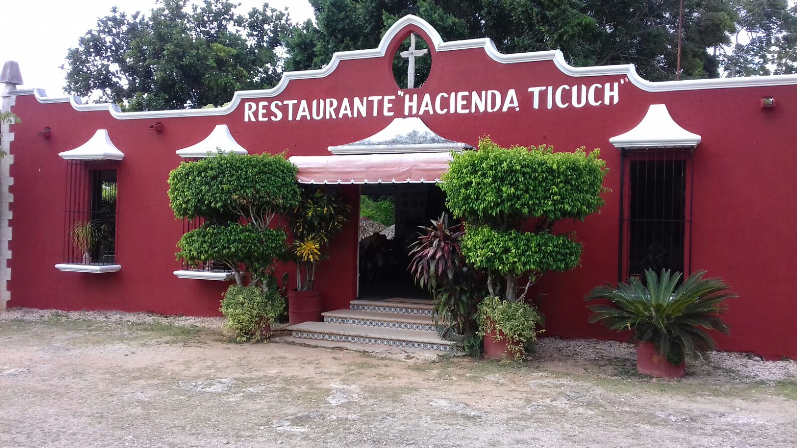 Hacienda Tikuch image 1