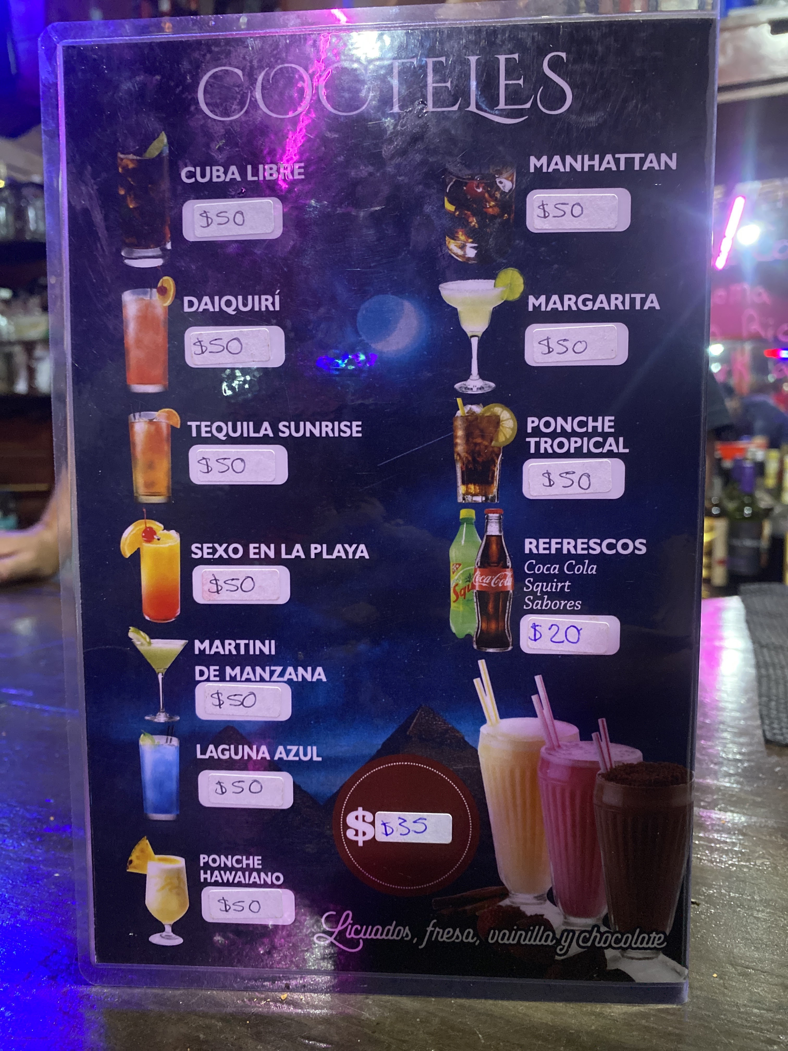 El Faraón Restaurante y Bar image 8