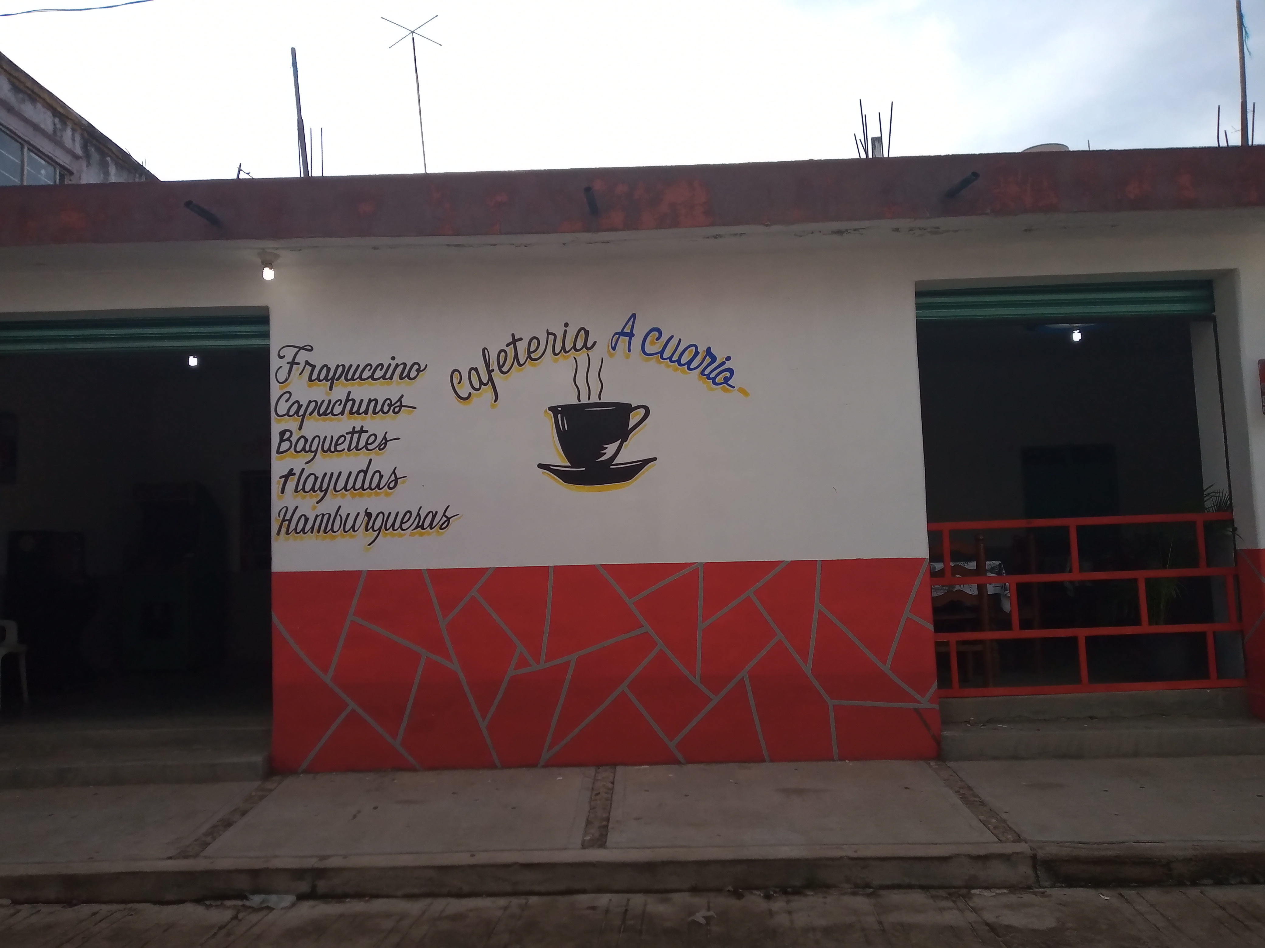 Cafeteria Acuario image 2