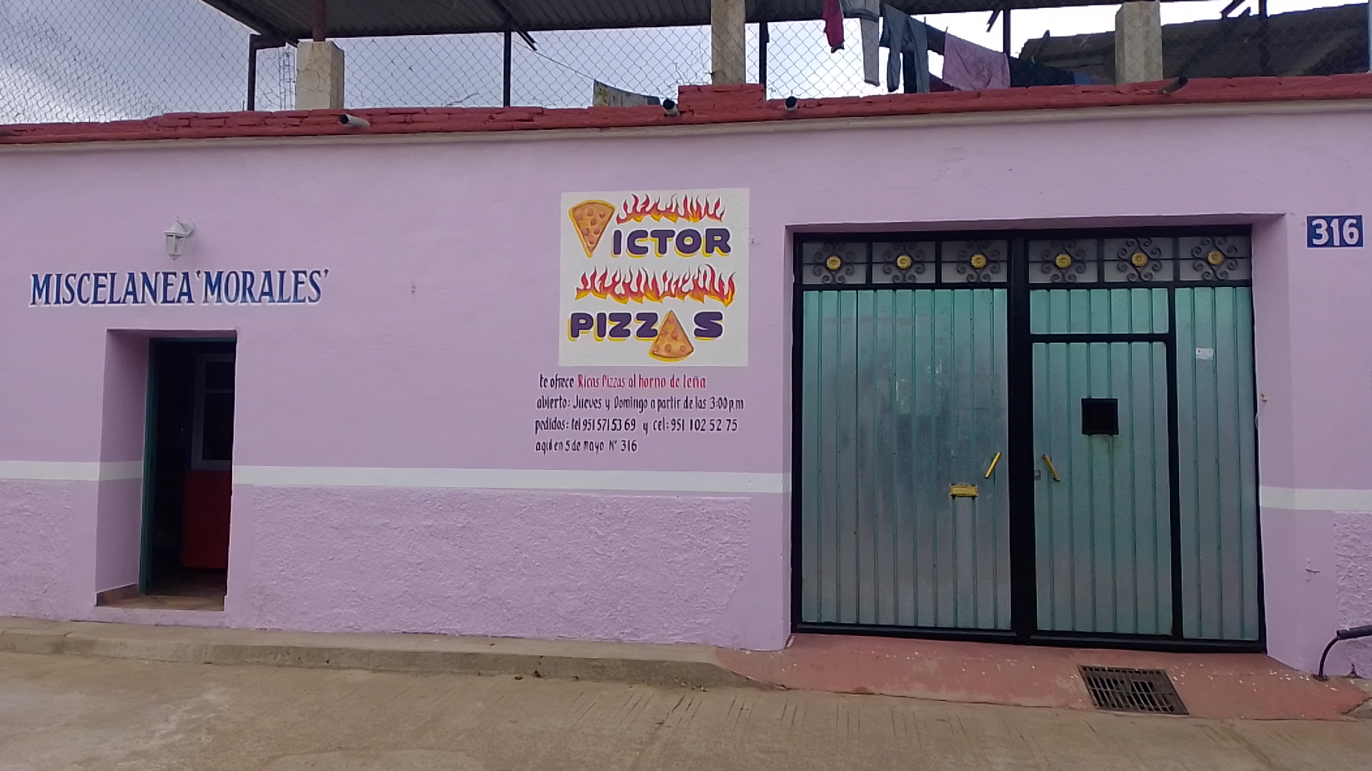 Victor pizzas y miscelánea Morales image 2