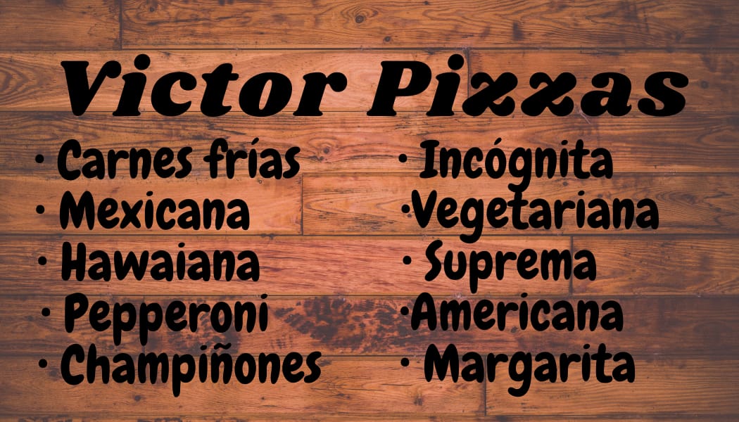 Victor pizzas y miscelánea Morales image 4