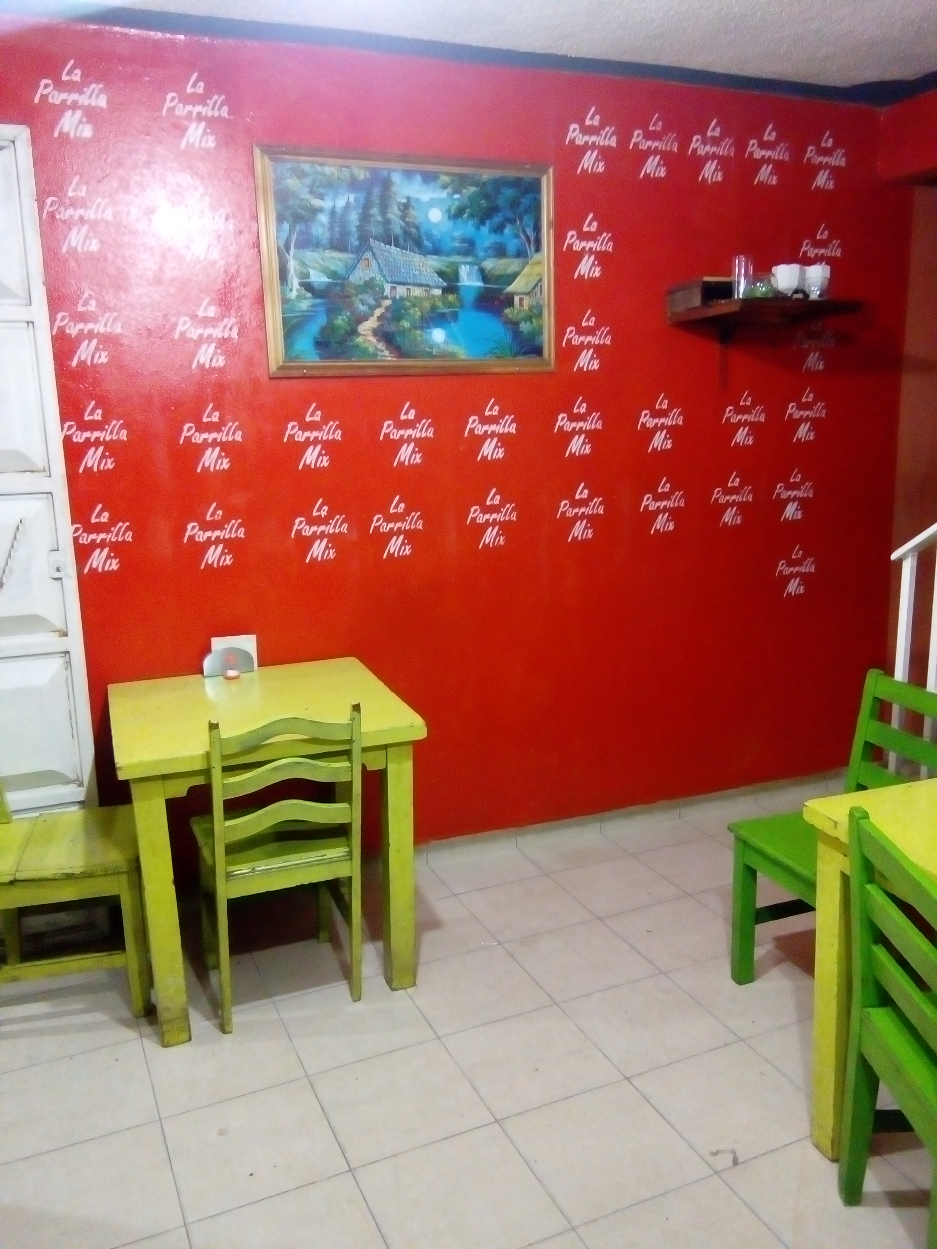 La Parrilla Mix image 2