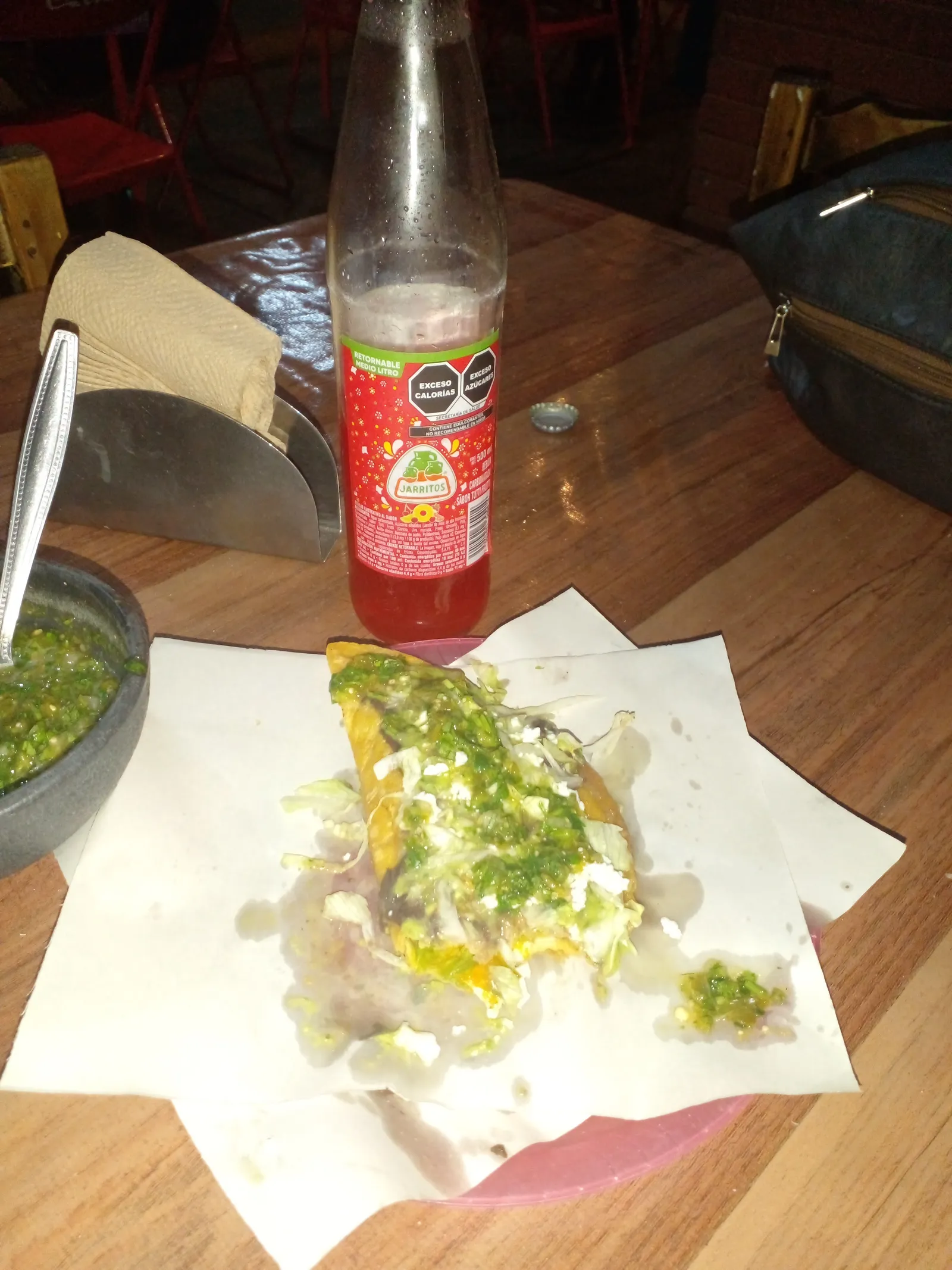 La Parrilla Mix image 9
